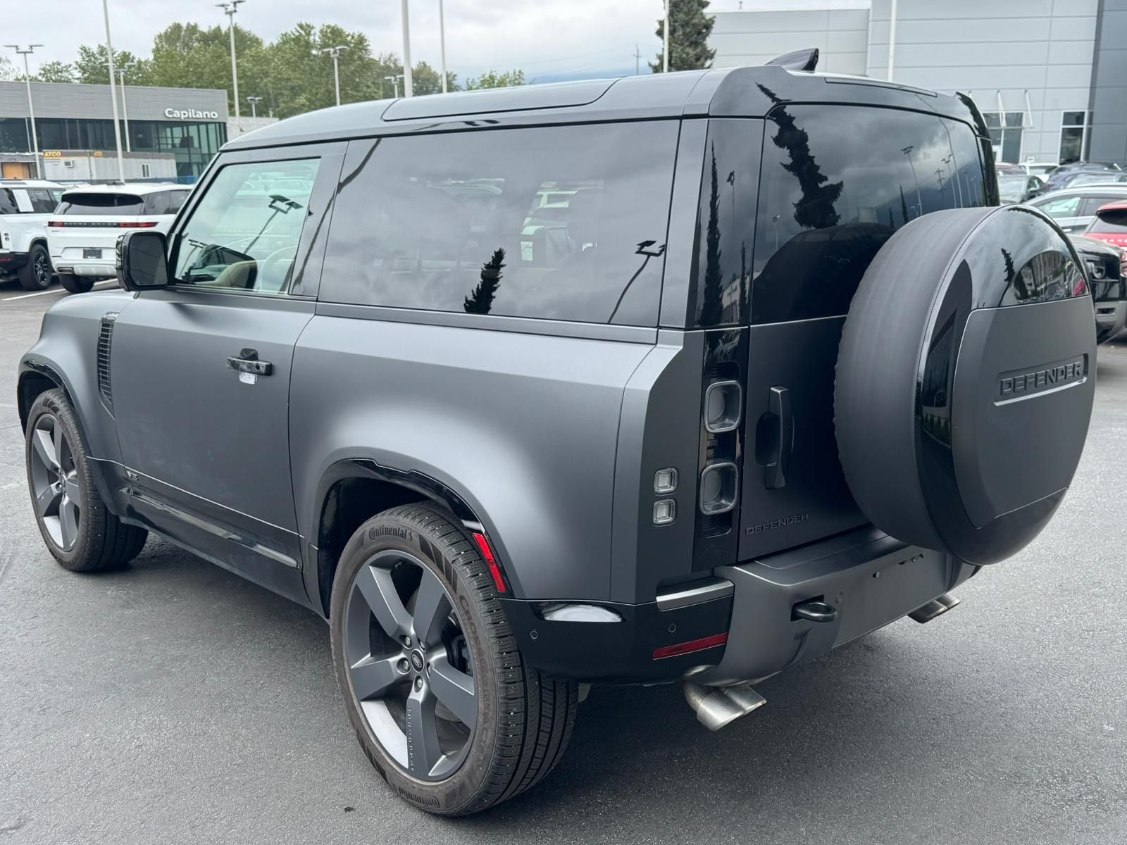 2025  Defender