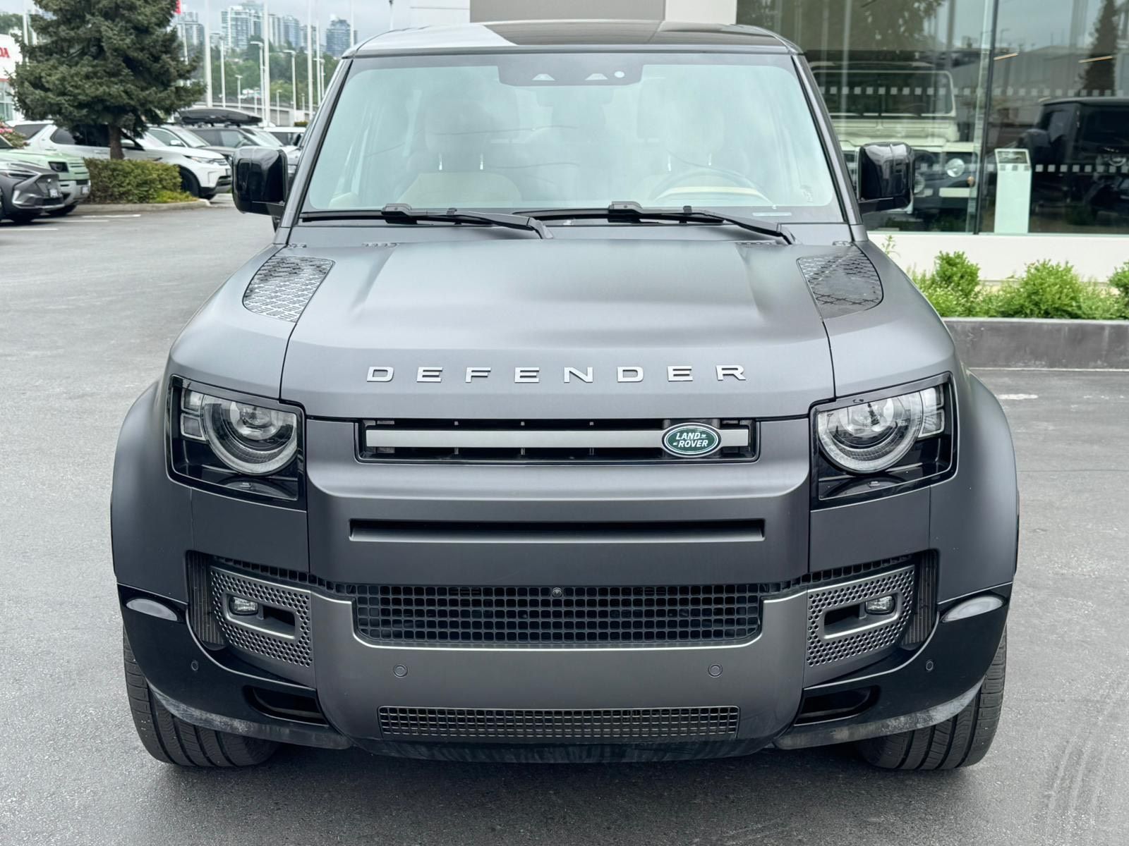 2025  Defender