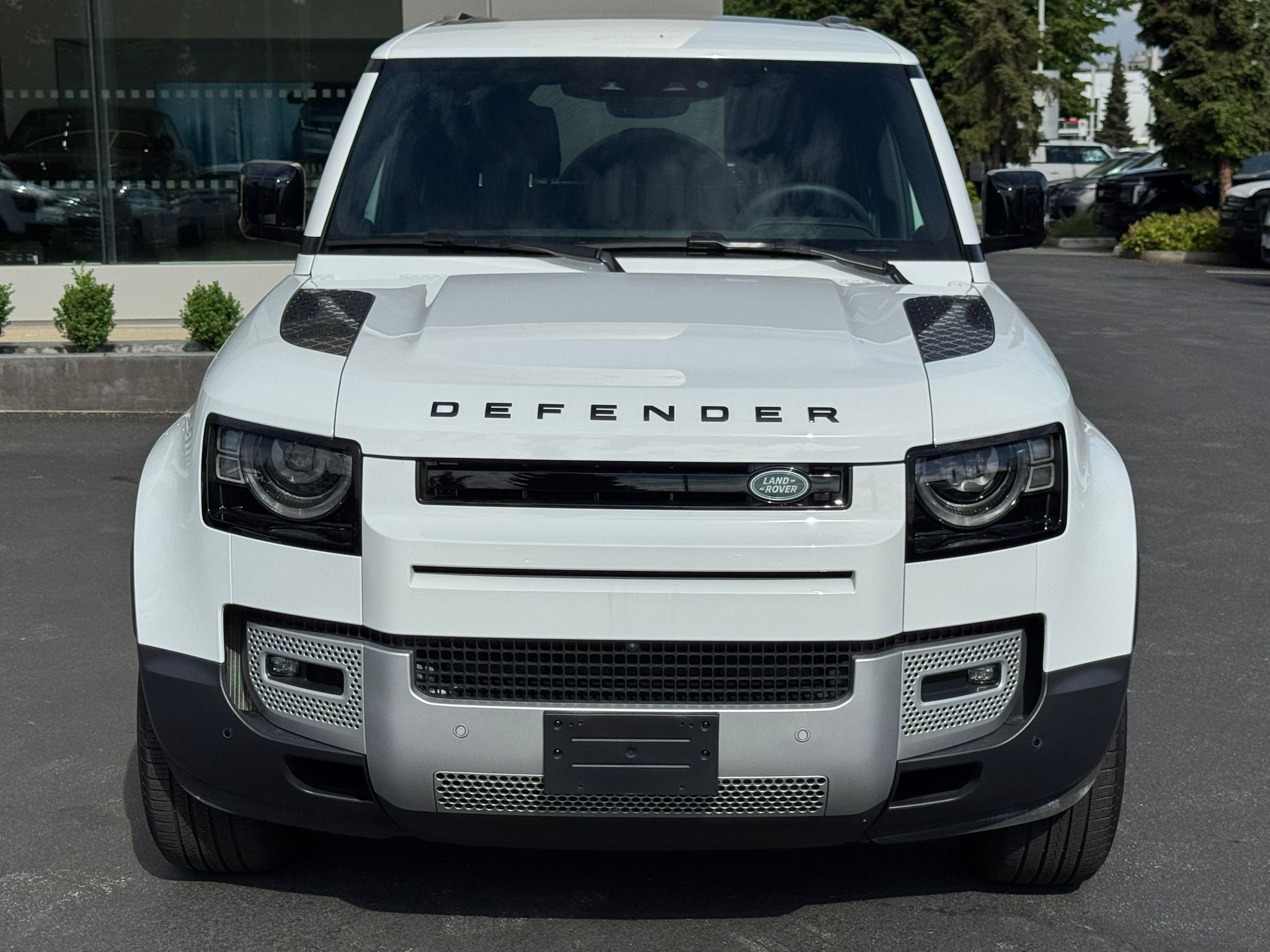 2025  Defender