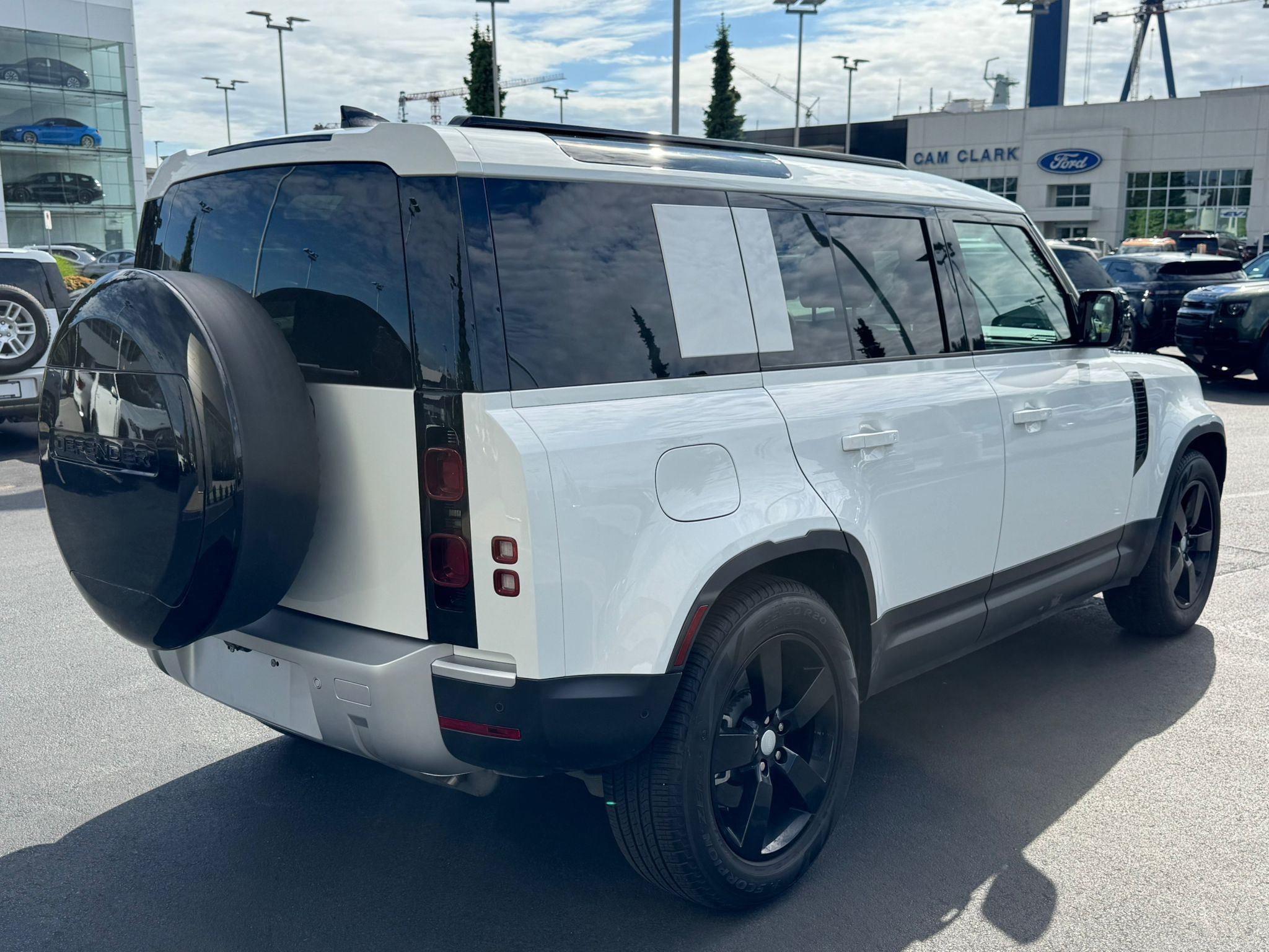 2025  Defender