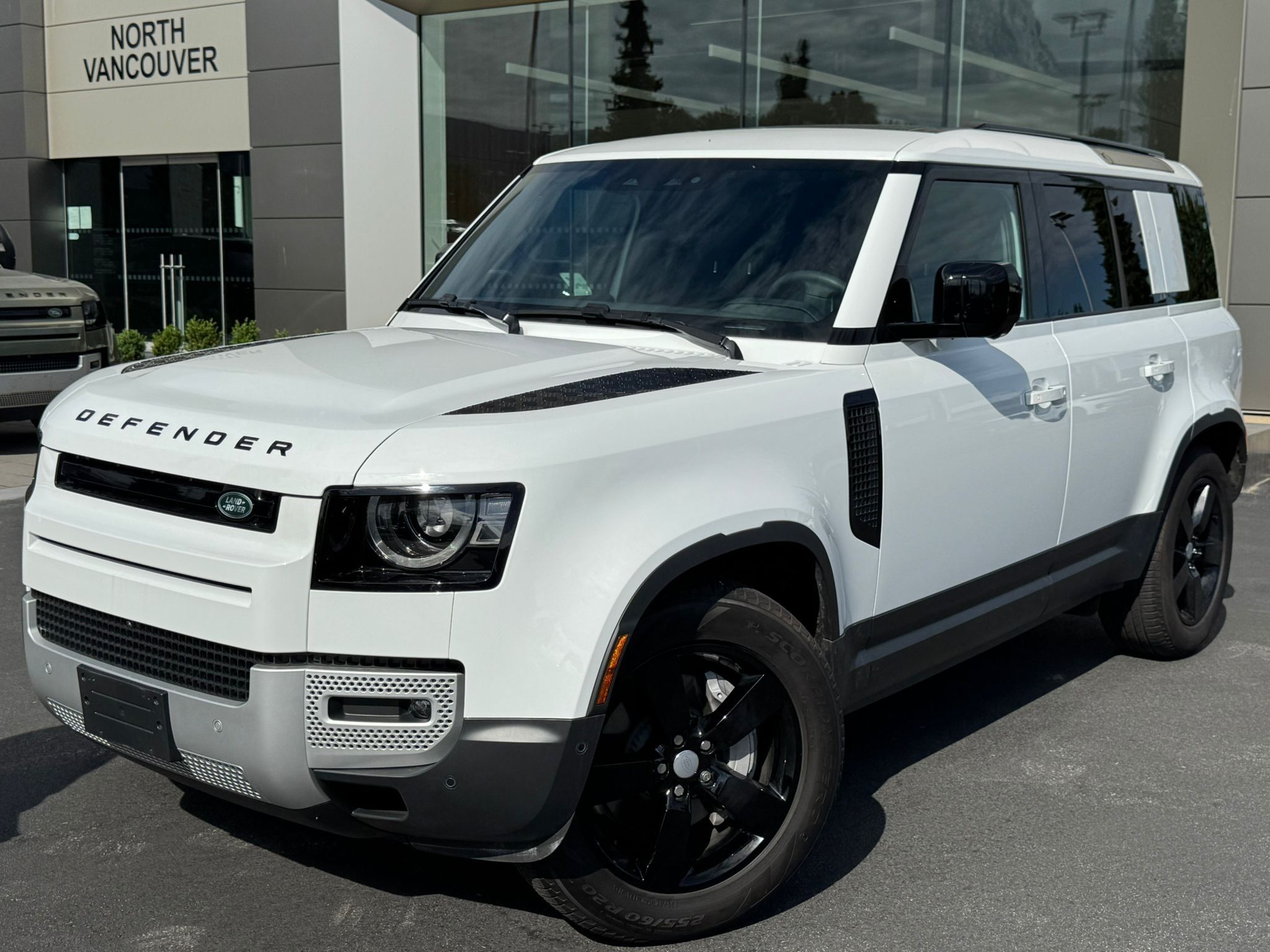 2025  Defender