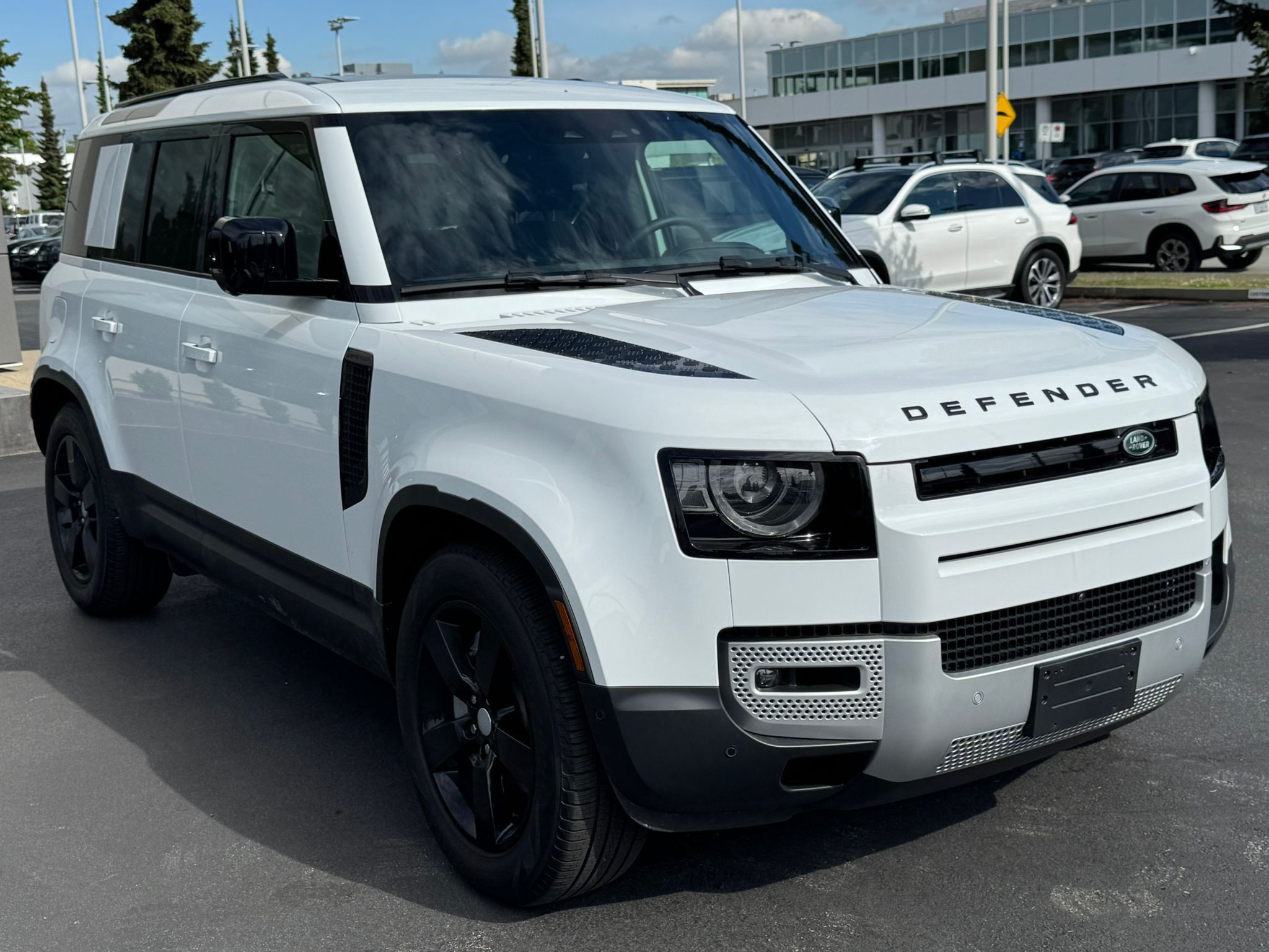 2025  Defender