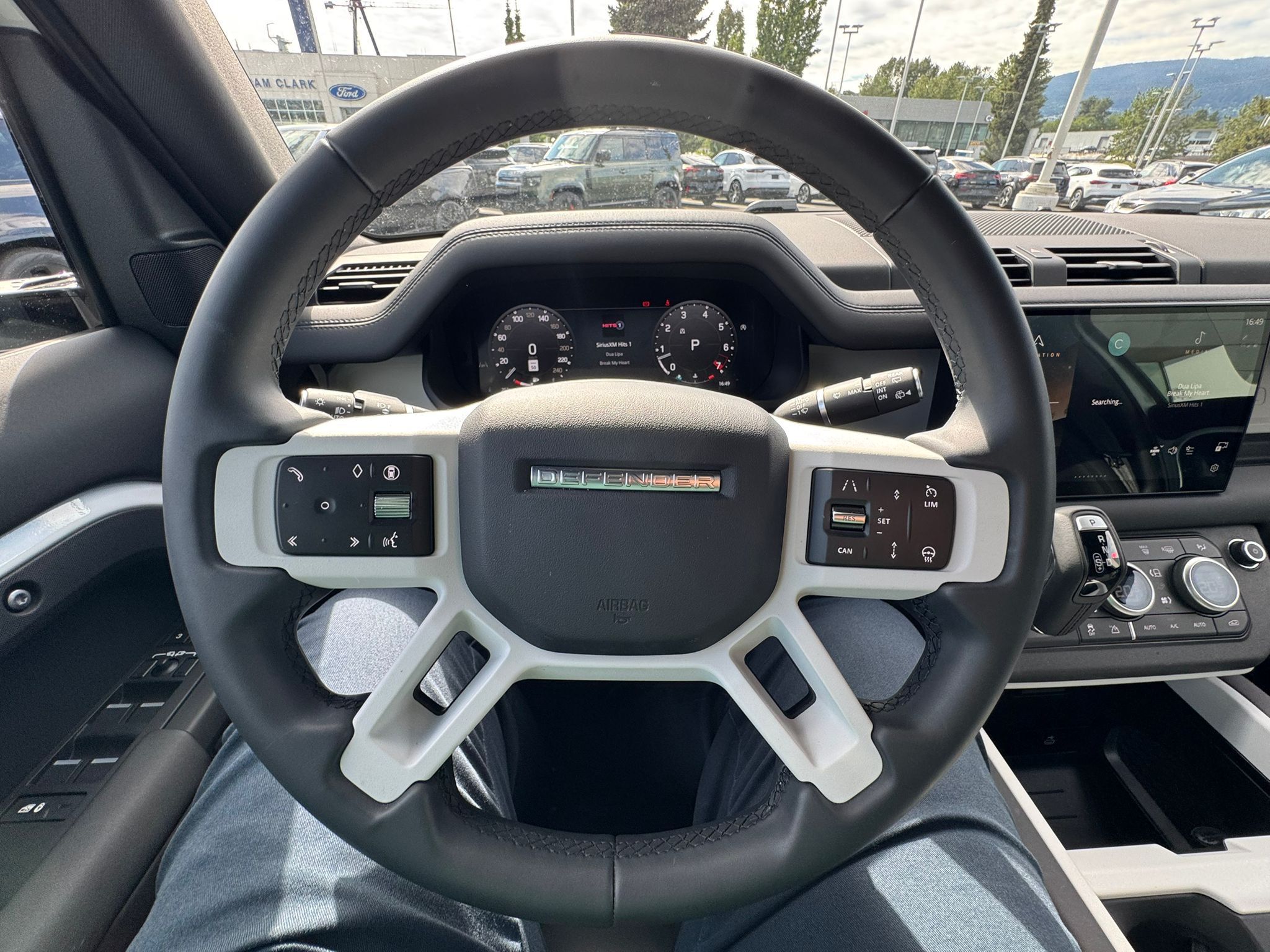 2025  Defender