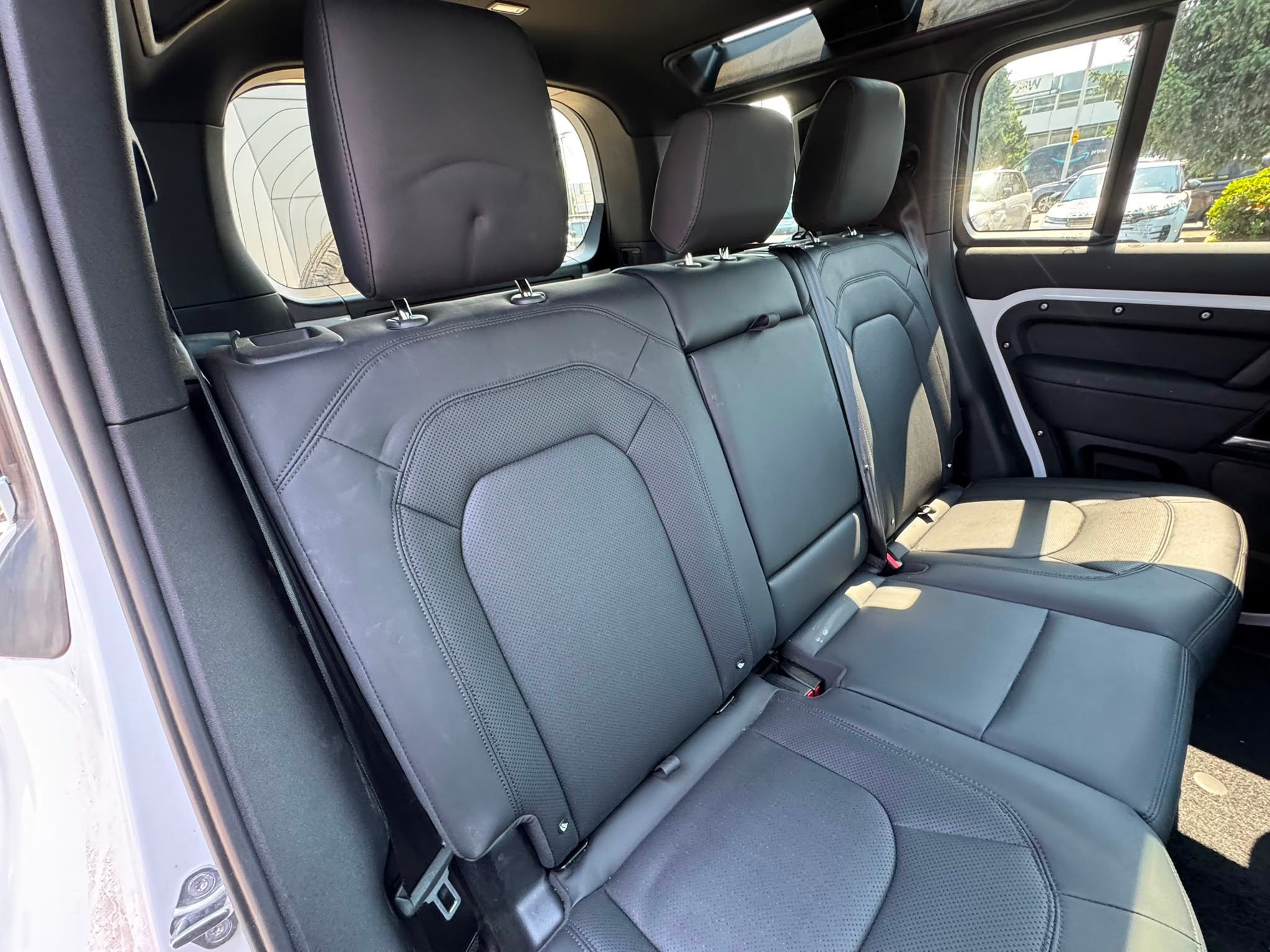 2025 Land Rover Defender in North Vancouver, British Columbia
