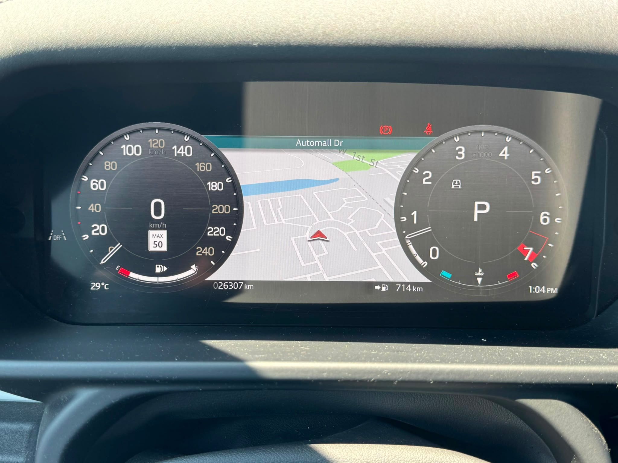 2025 Land Rover Defender in North Vancouver, British Columbia