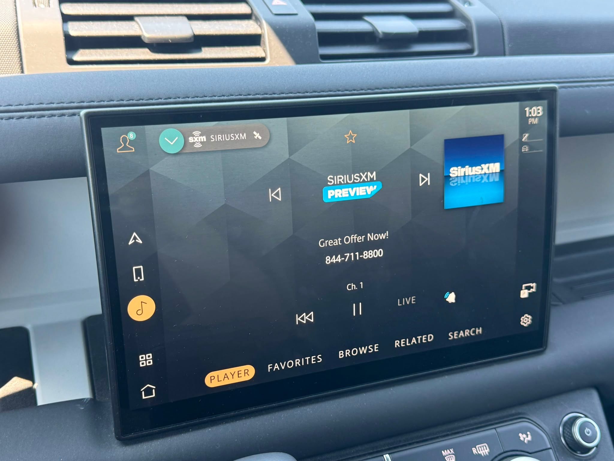 2025 Land Rover Defender in North Vancouver, British Columbia