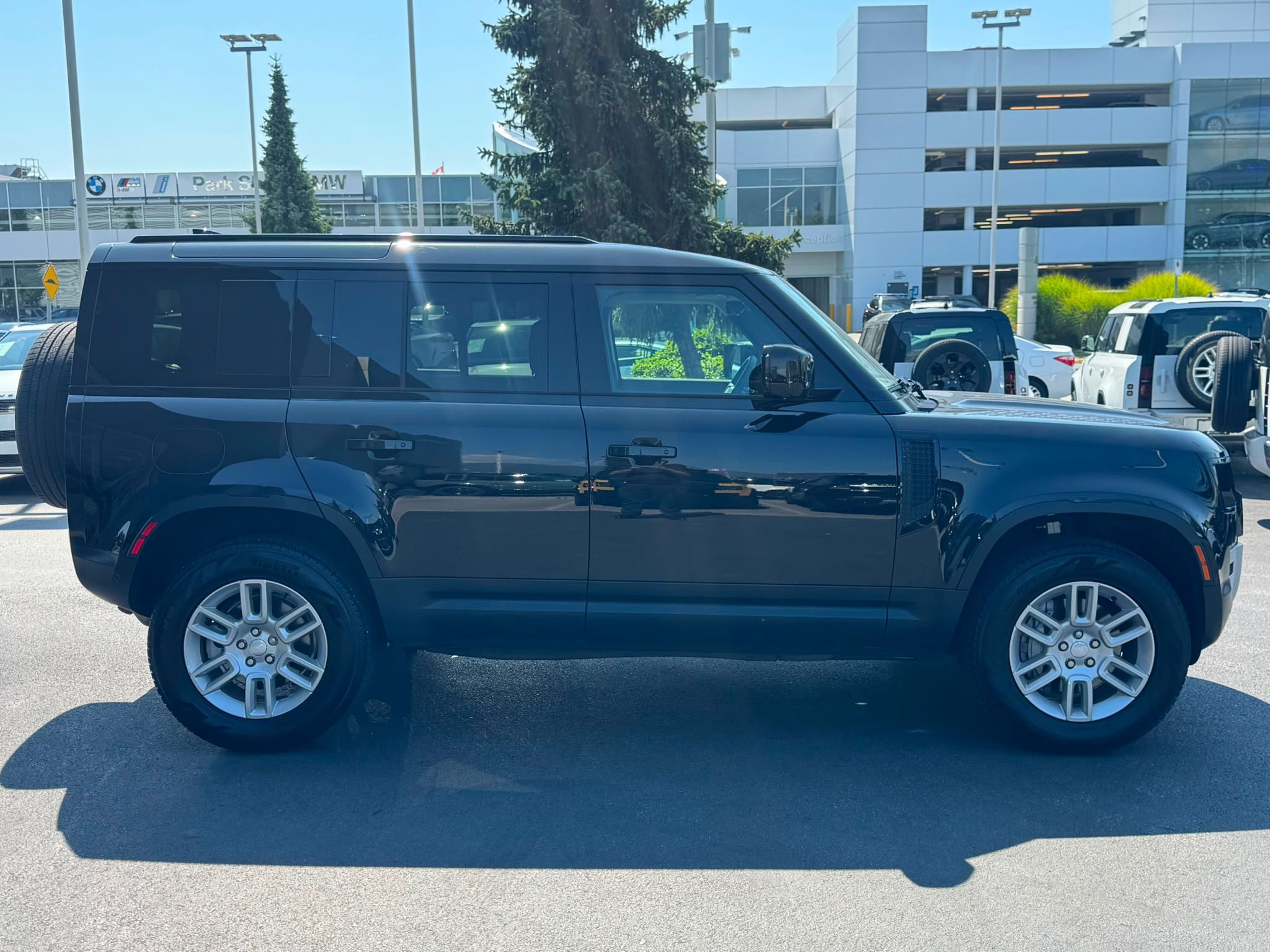2025  Defender