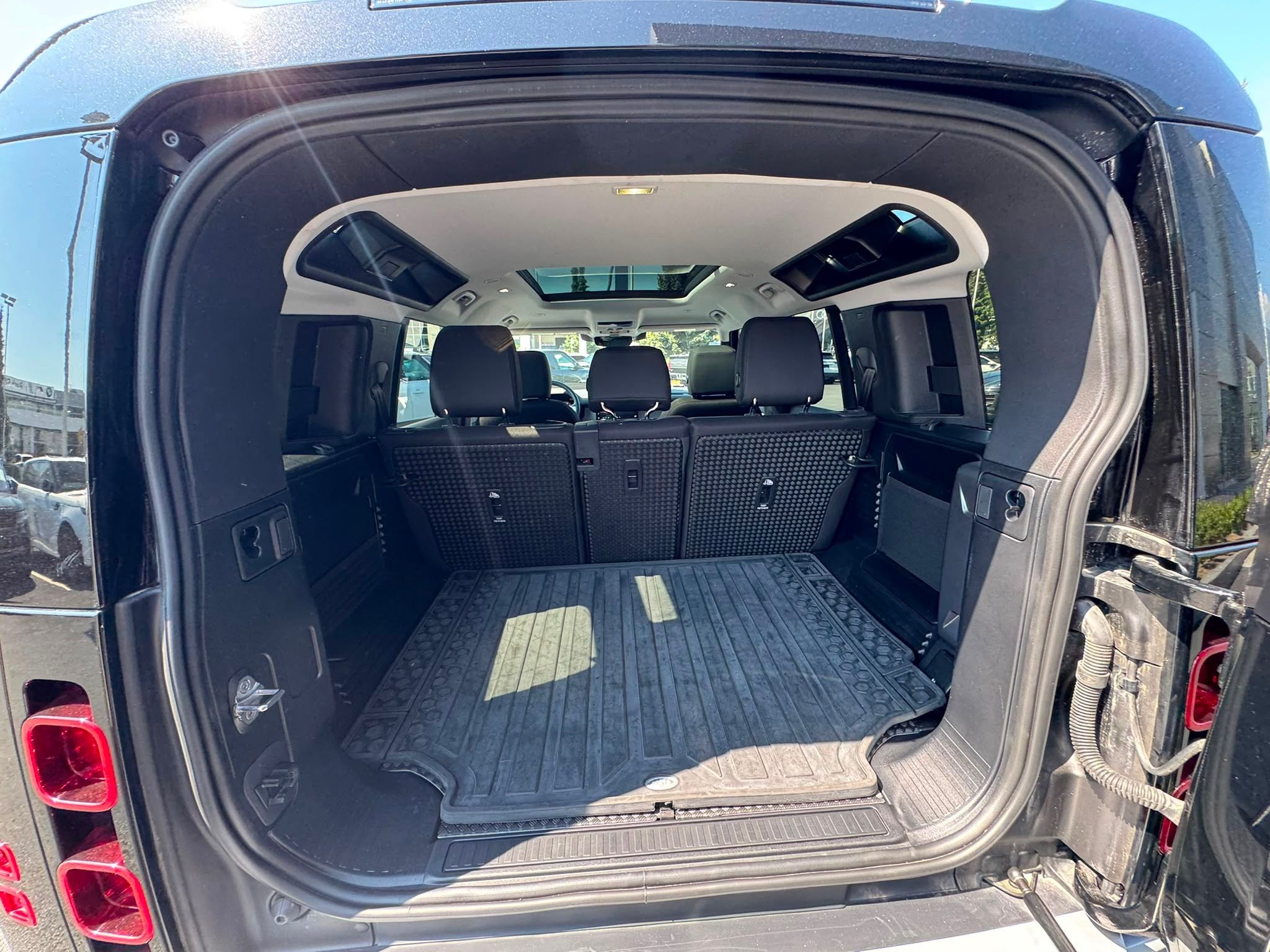 2025  Defender