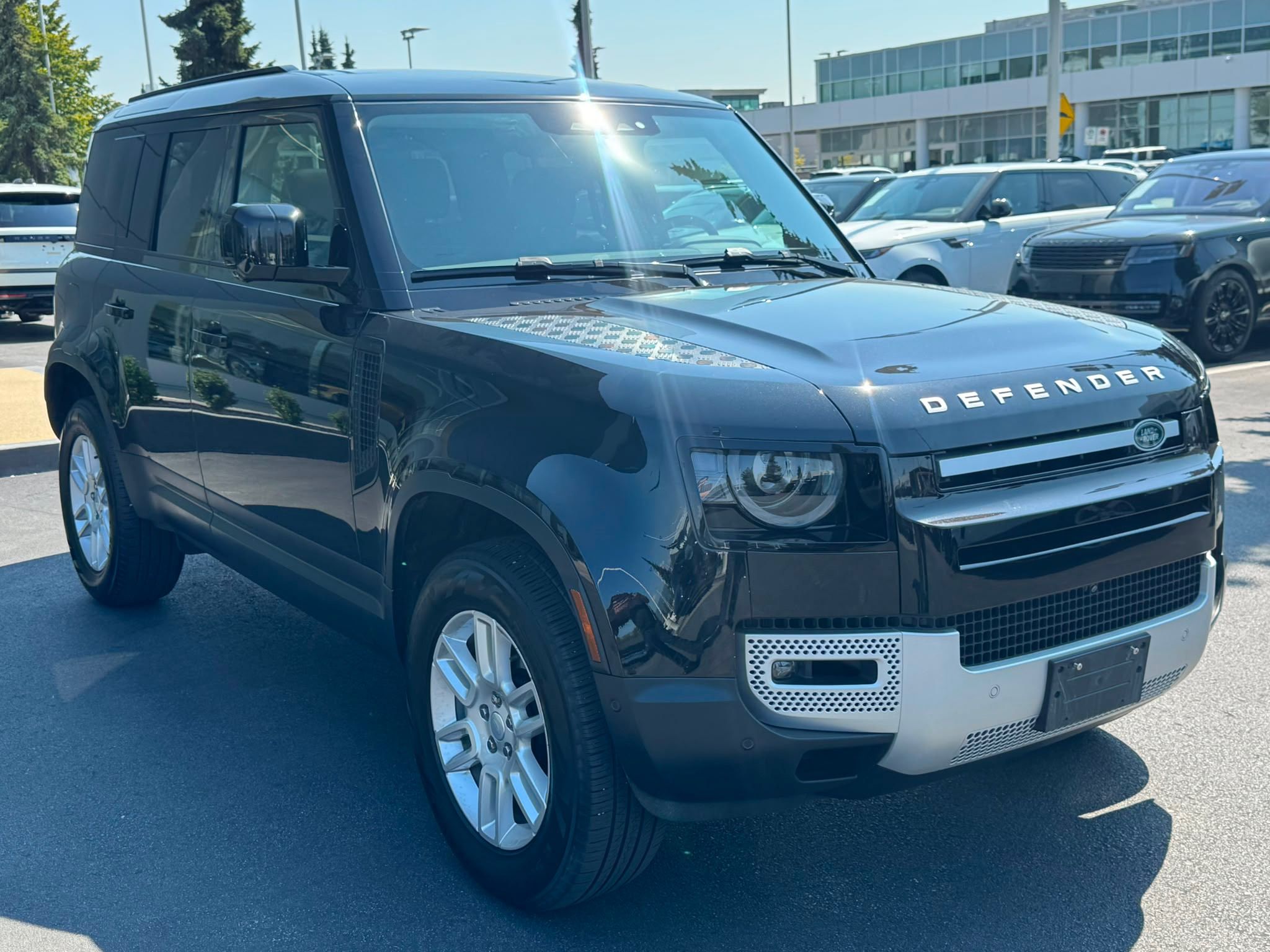 2025  Defender