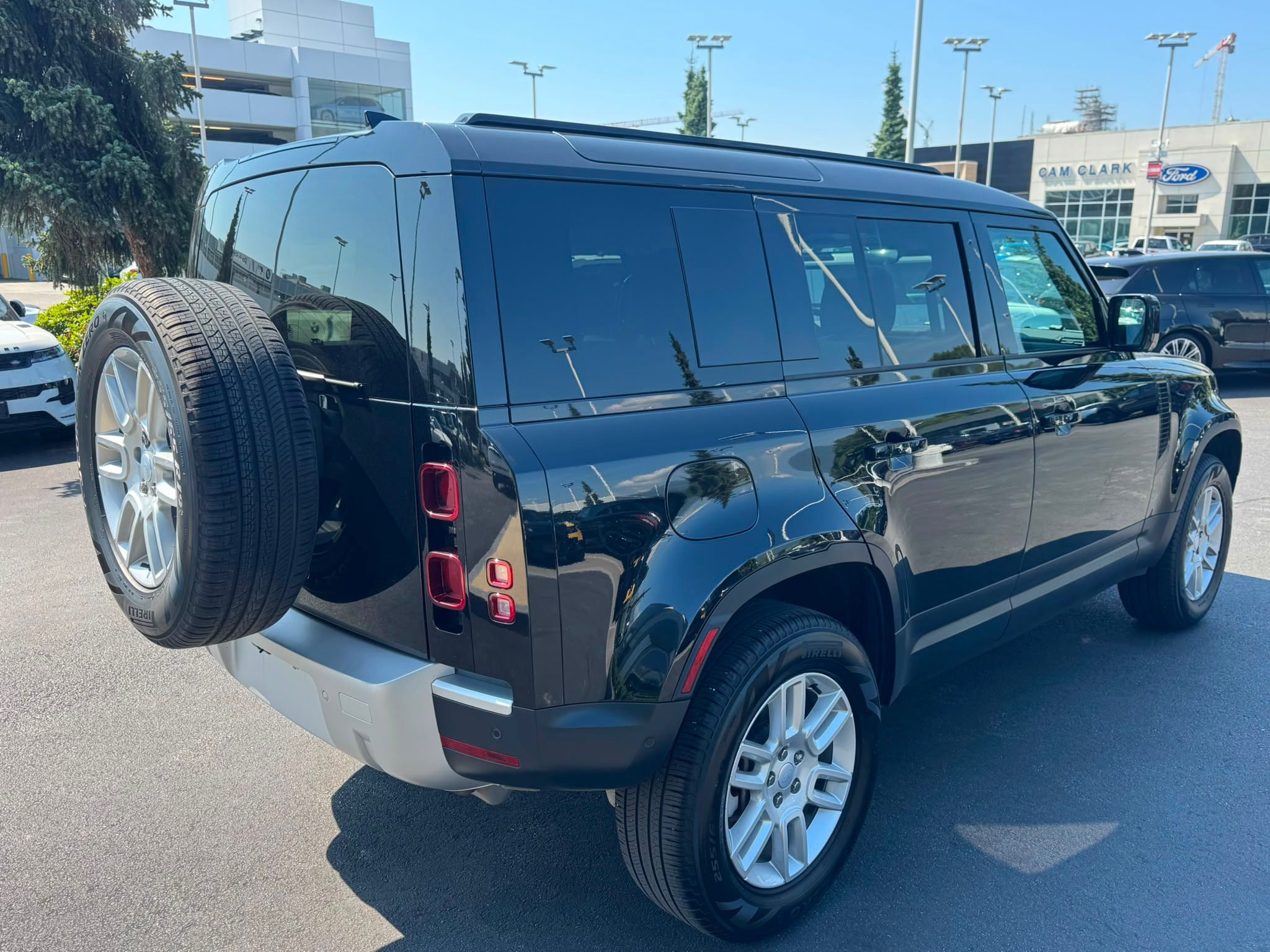2025  Defender