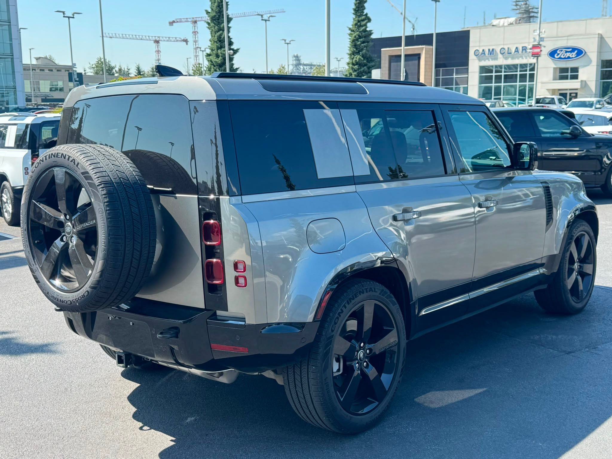 2025  Defender