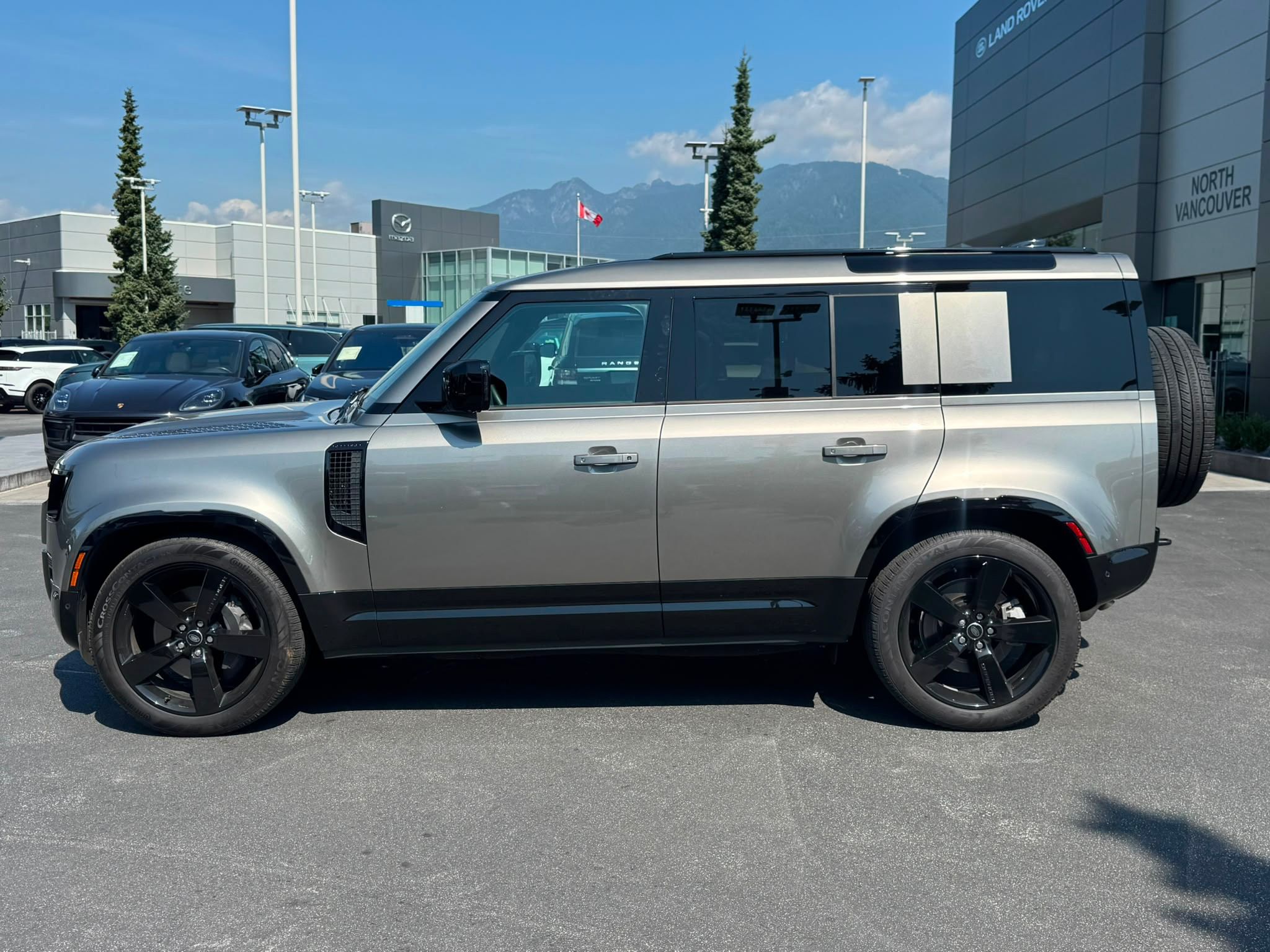 2025  Defender