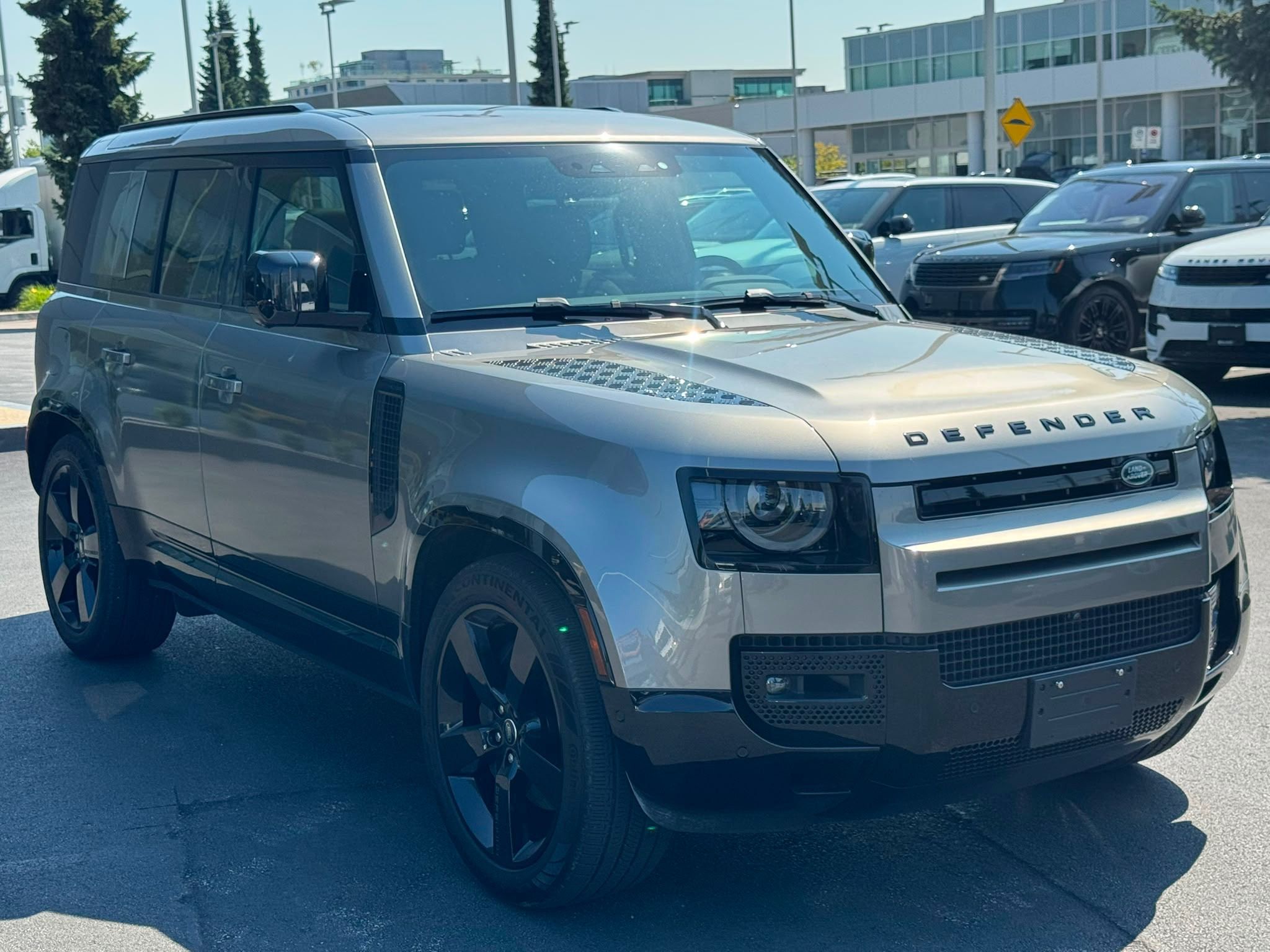 2025  Defender
