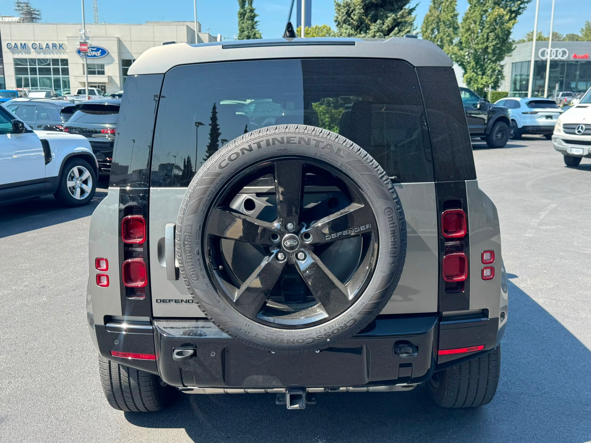 2025  Defender