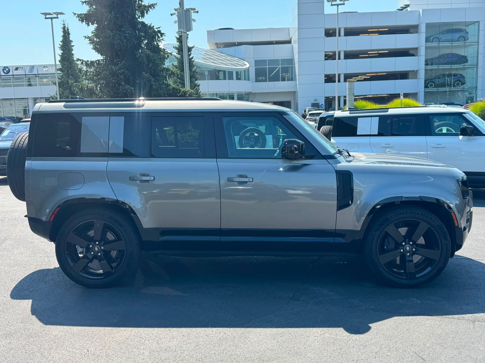 2025  Defender