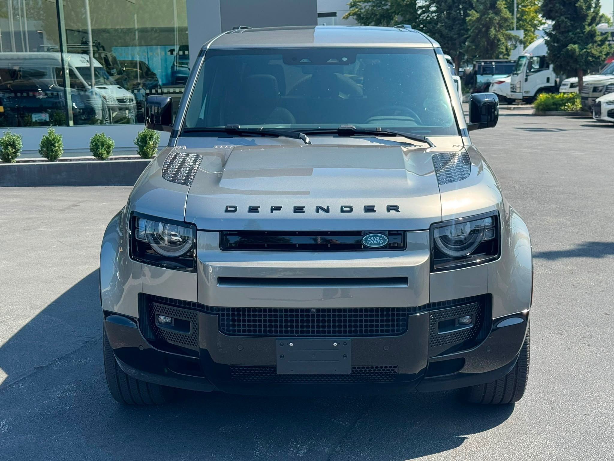 2025  Defender