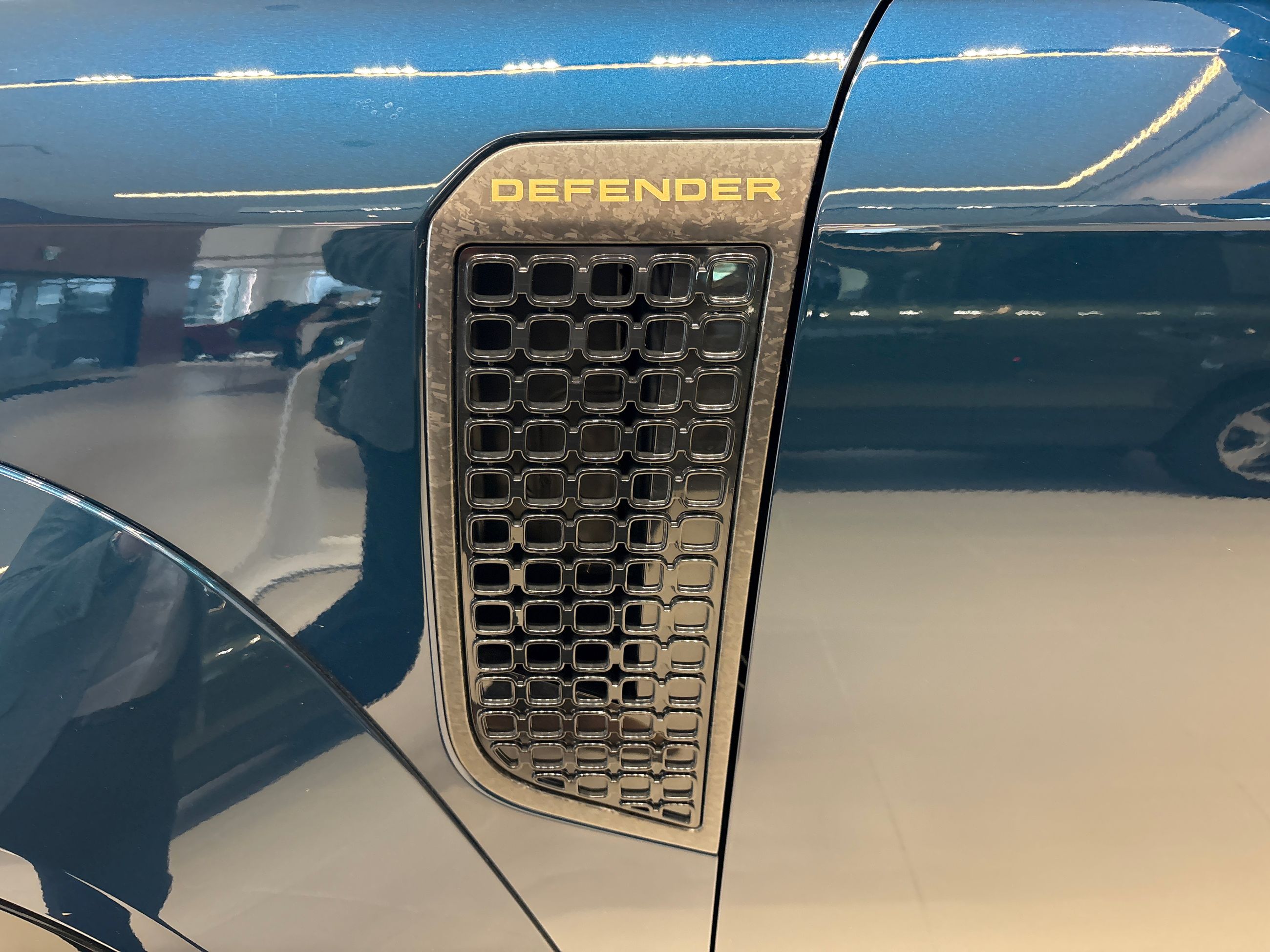 2026  Defender 110 Mild Hybrid