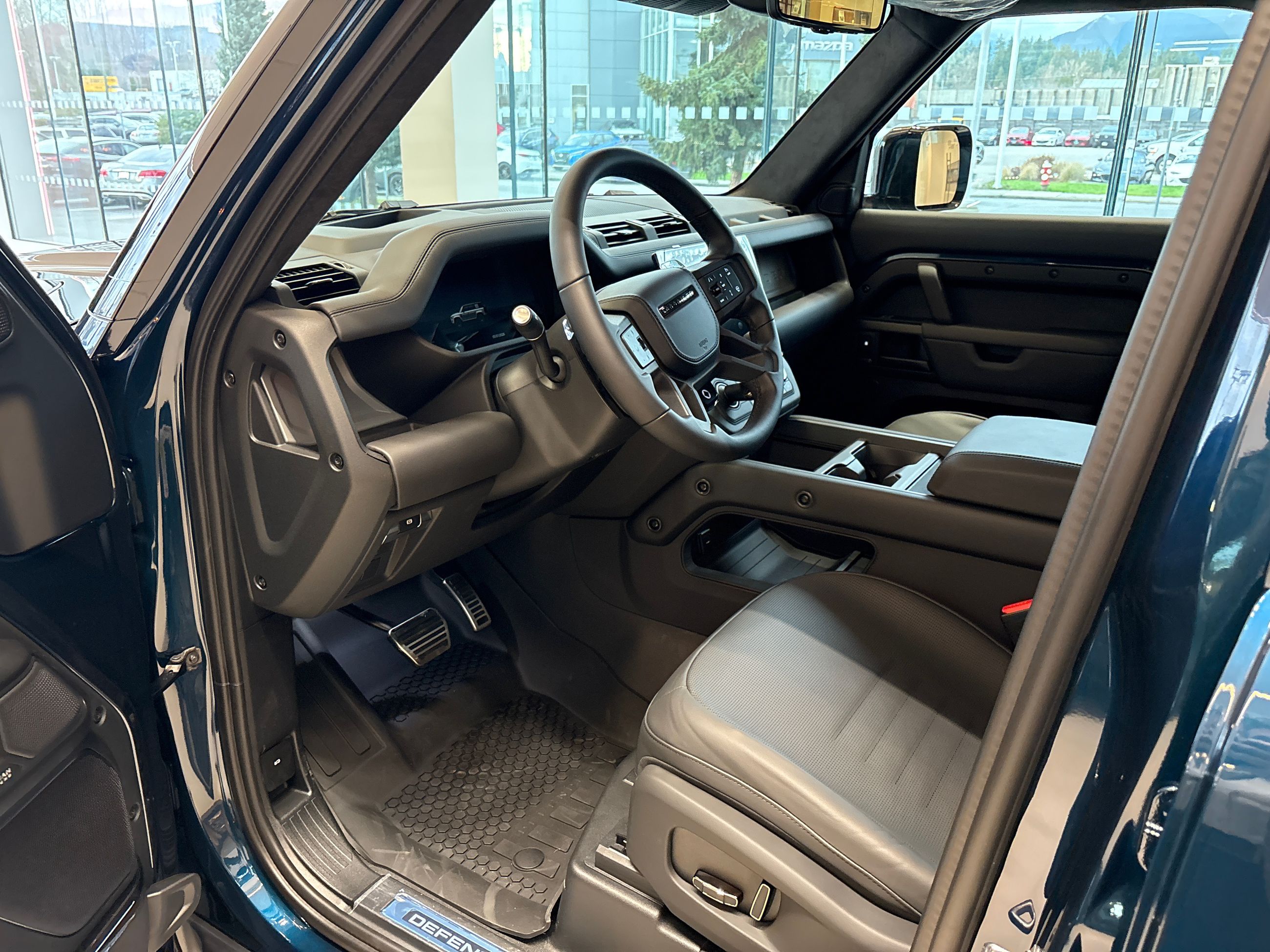 2026  Defender 110 Mild Hybrid