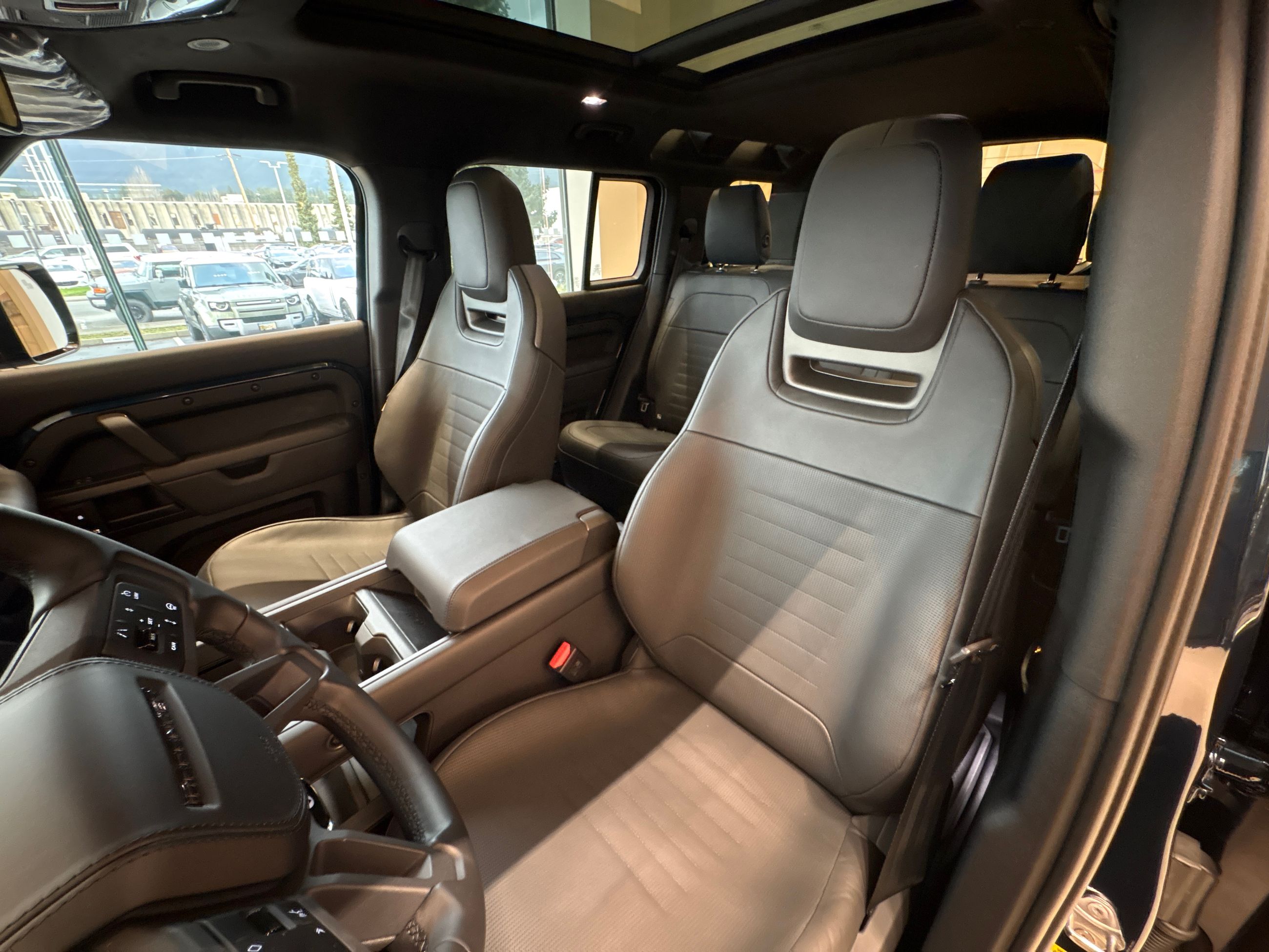 2026  Defender 110 Mild Hybrid