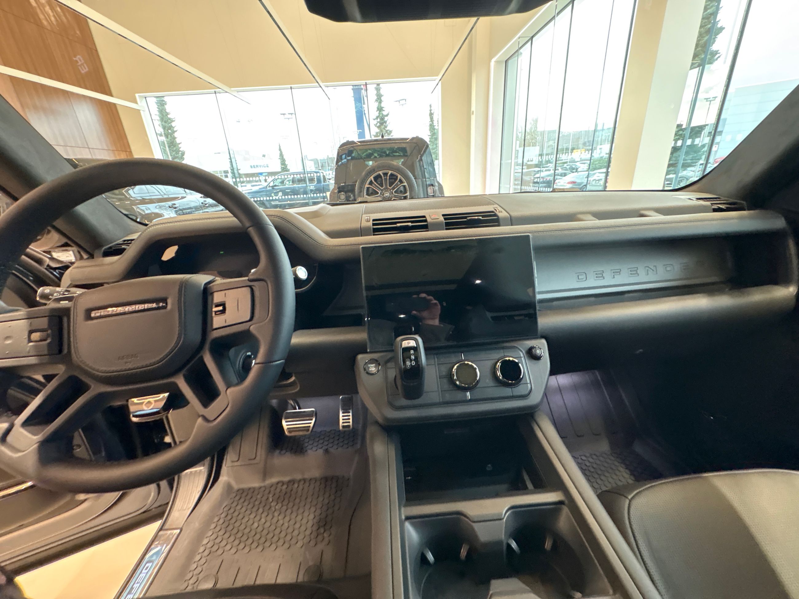 2026  Defender 110 Mild Hybrid