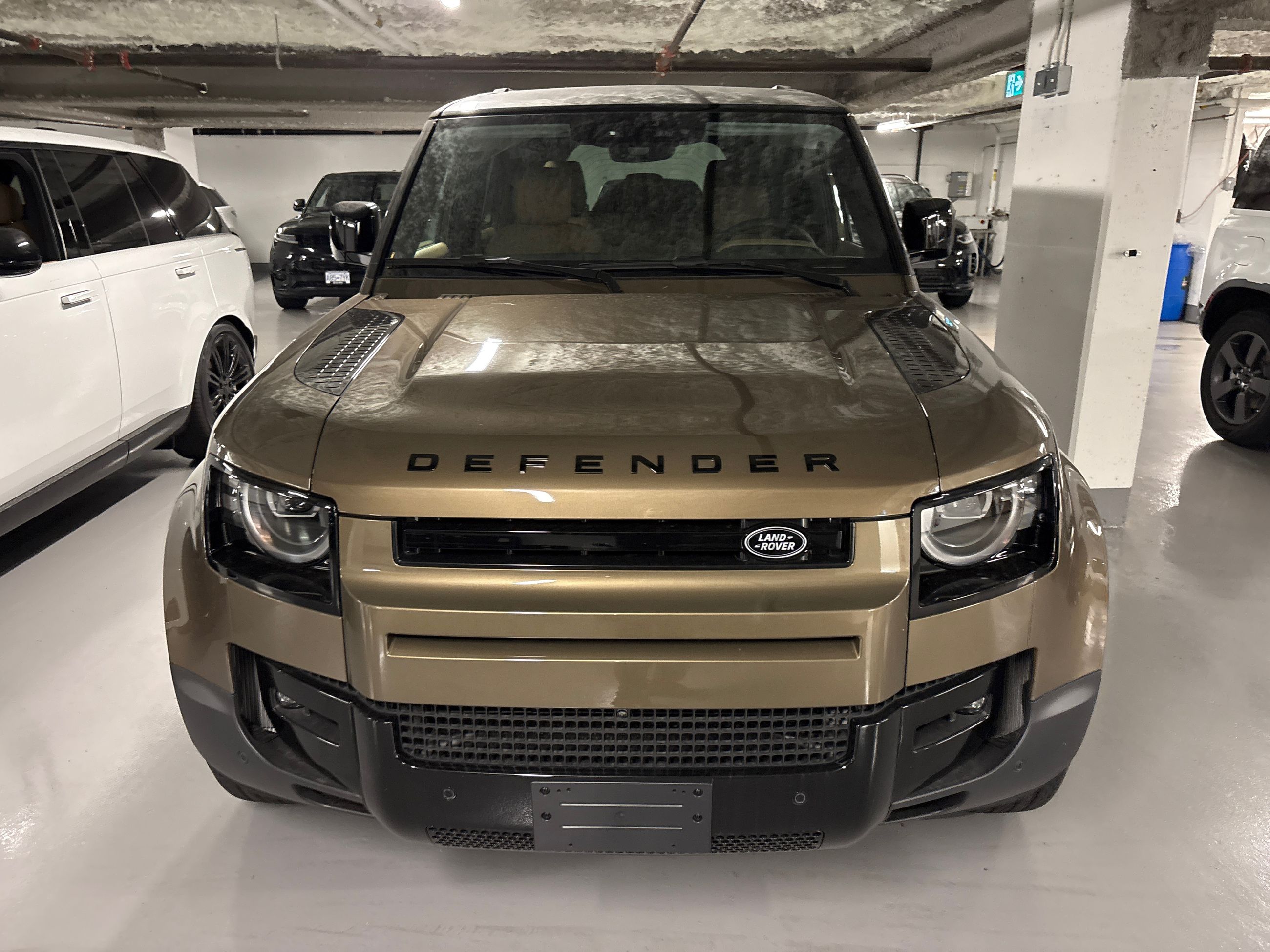 Land Rover Defender  2026 à North Vancouver, Colombie-Britannique