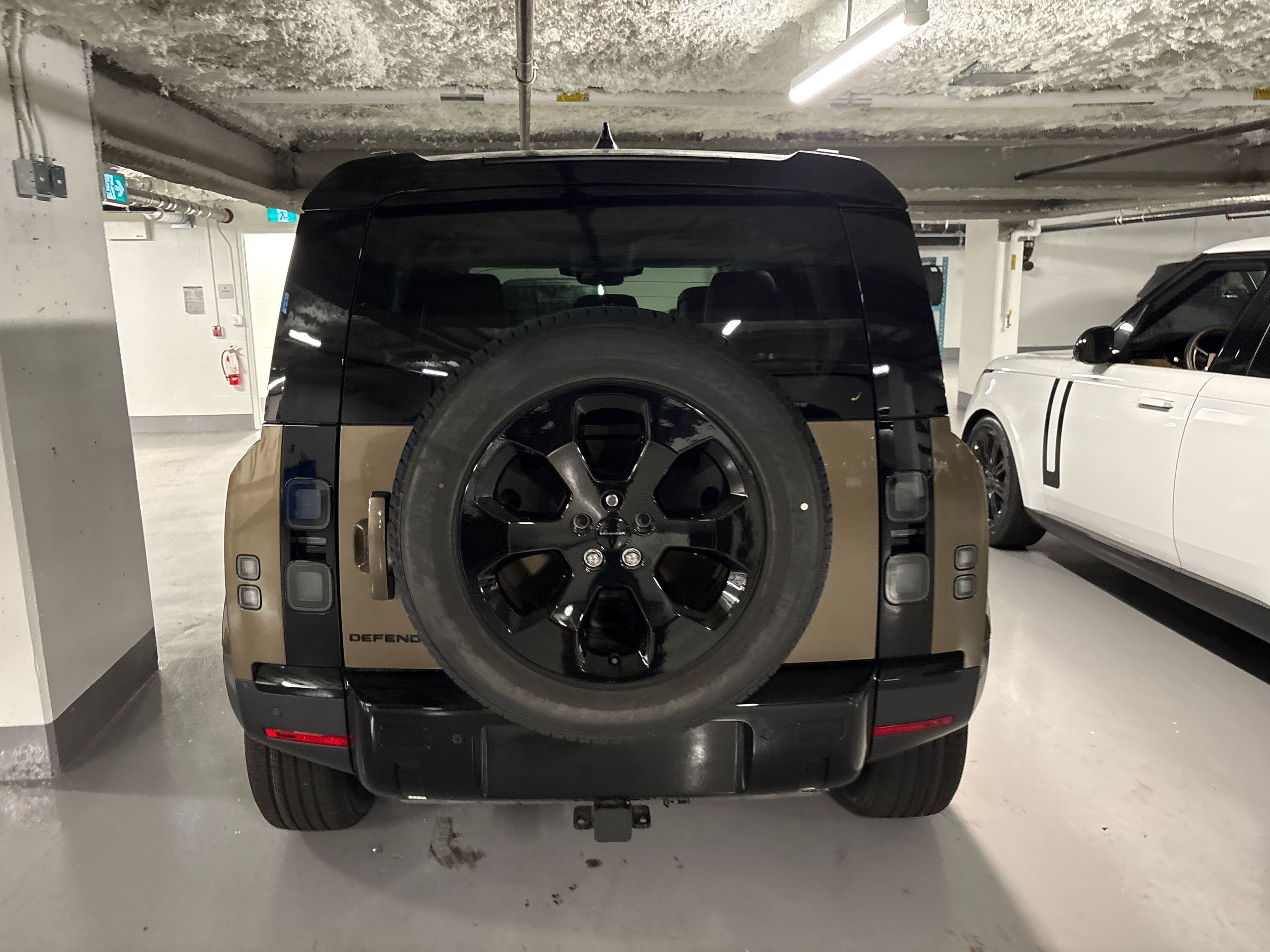 Land Rover Defender  2026 à North Vancouver, Colombie-Britannique