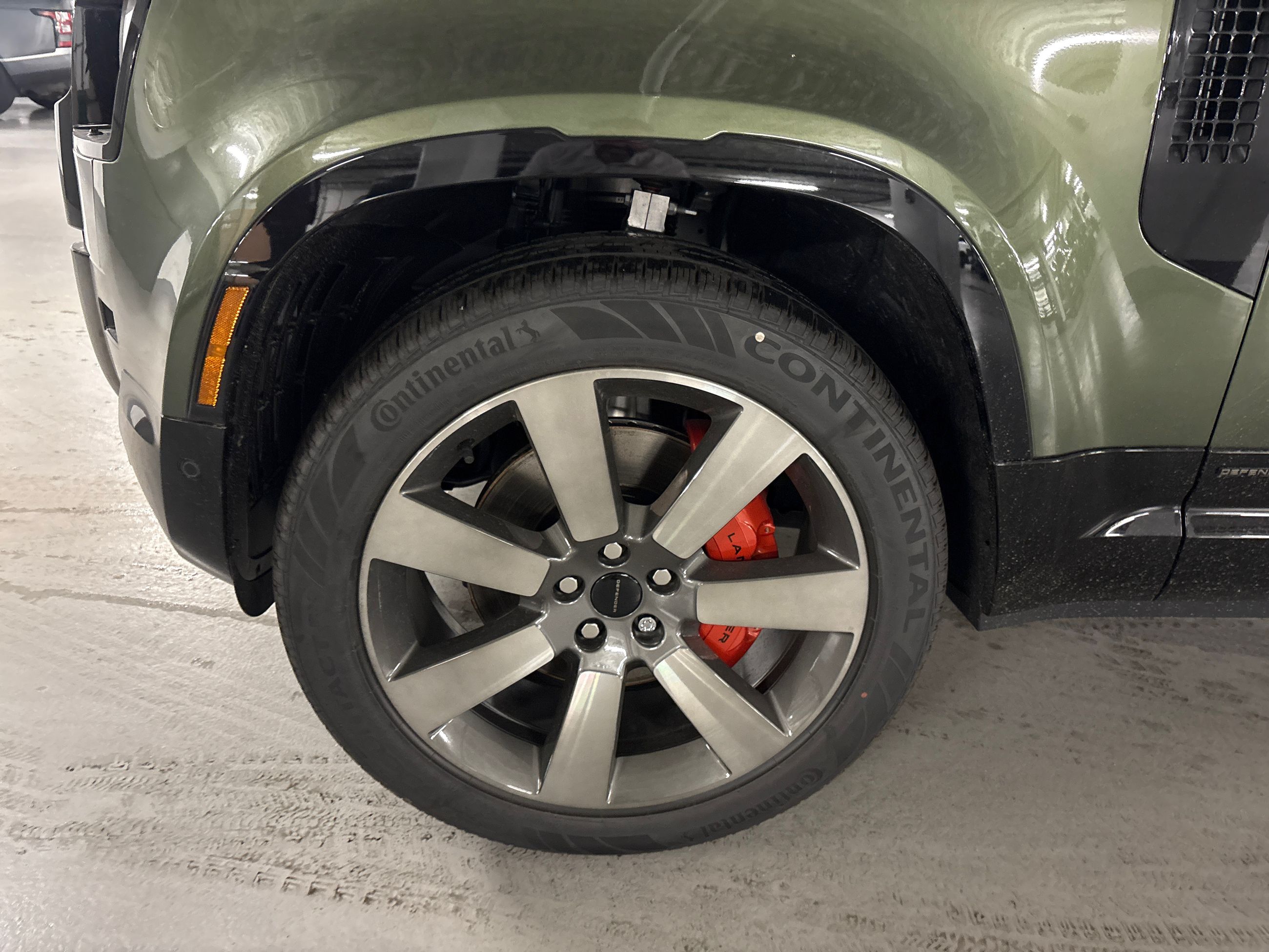 2026 Land Rover Defender in North Vancouver, British Columbia