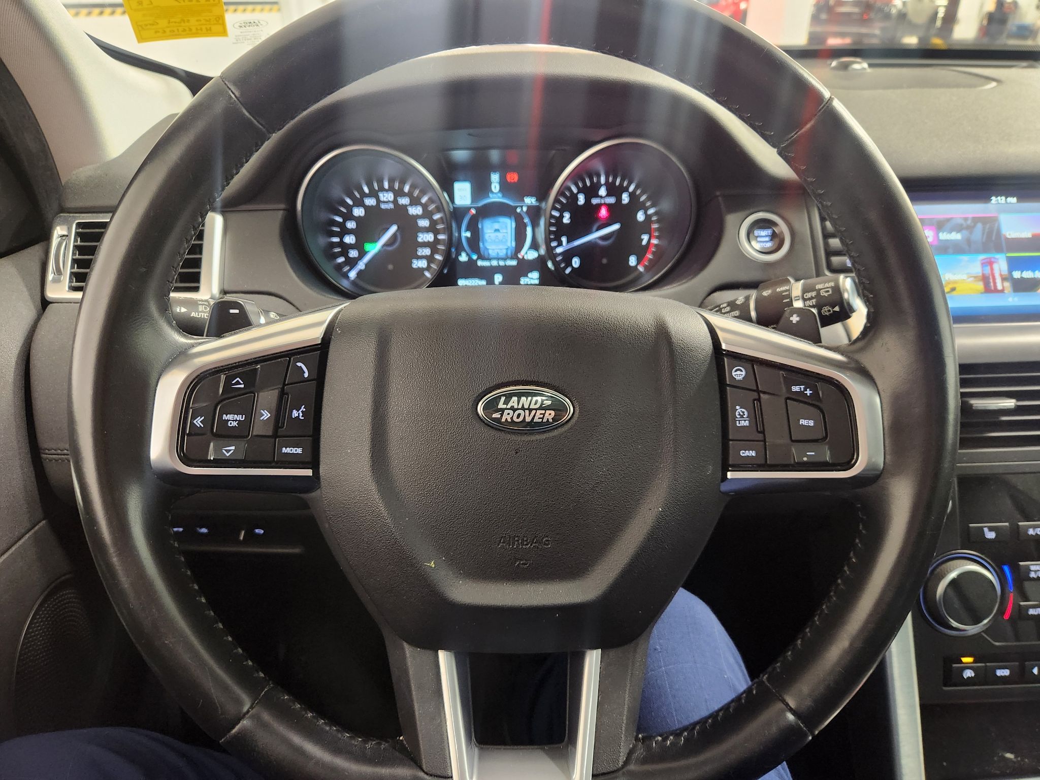 Land Rover Discovery Sport  2017 à , Colombie-Britannique