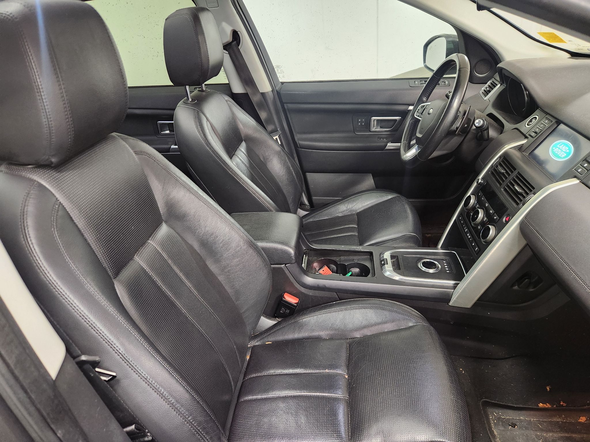 Land Rover Discovery Sport  2017 à , Colombie-Britannique