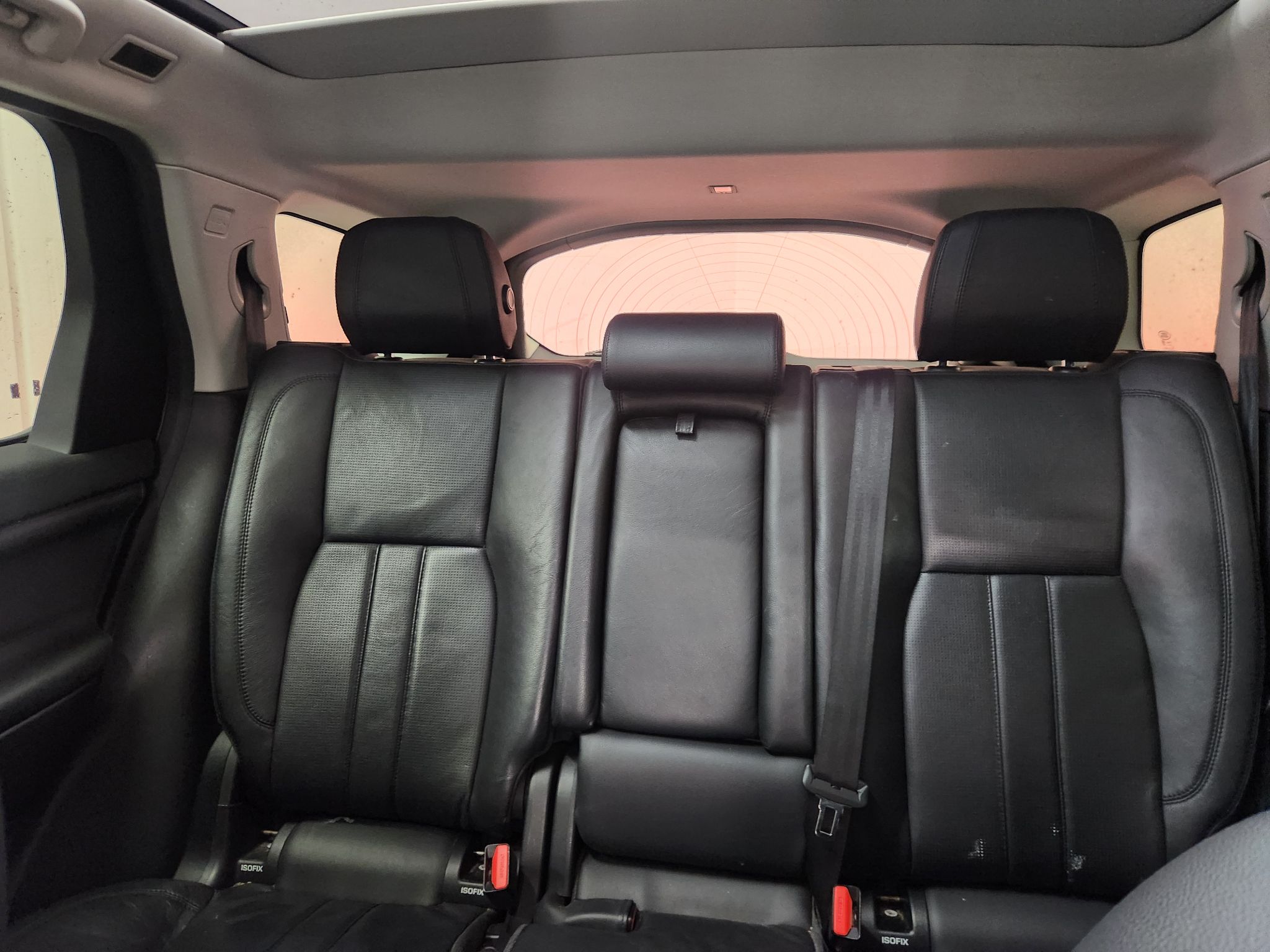 Land Rover Discovery Sport  2017 à , Colombie-Britannique