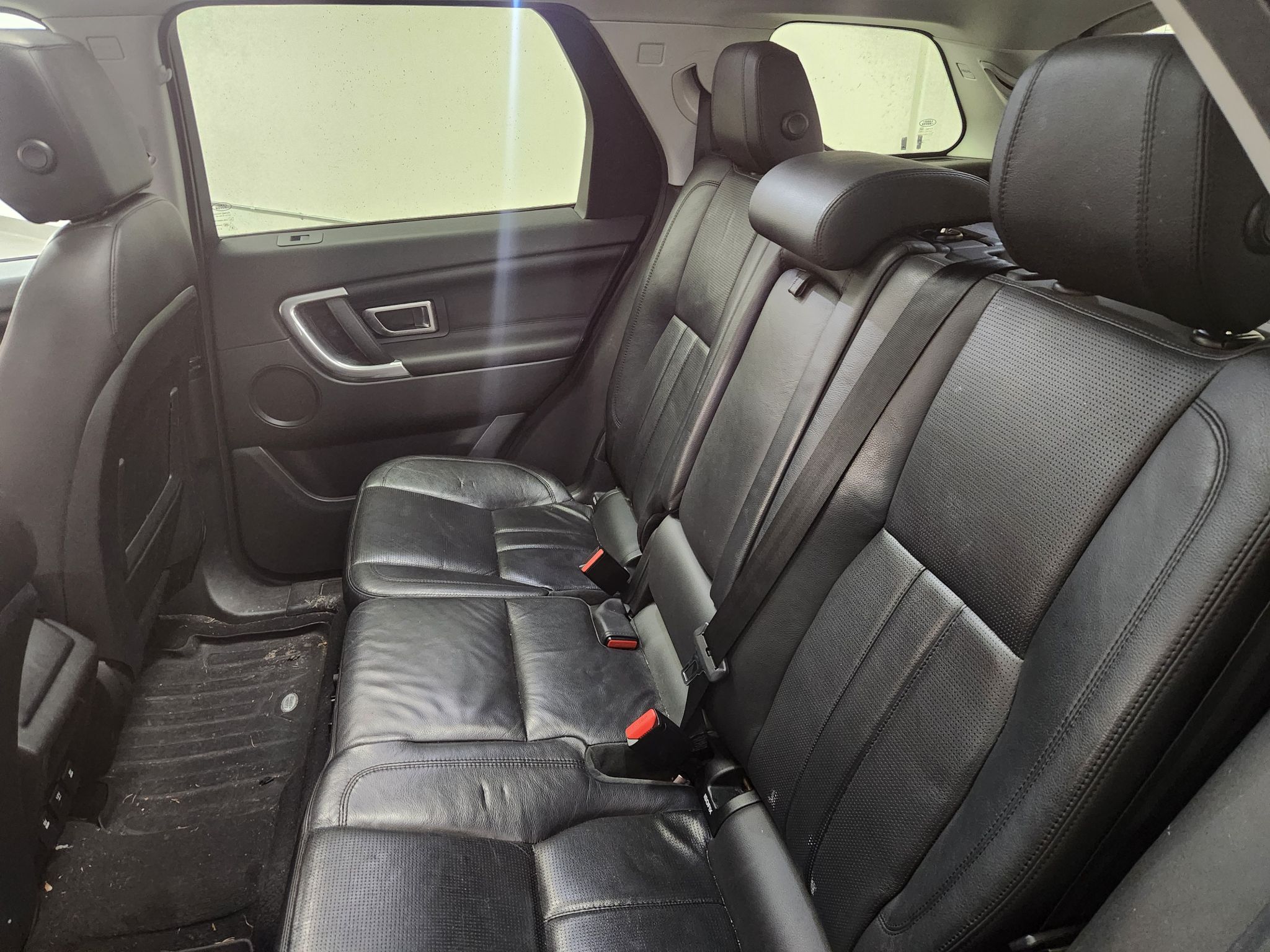 Land Rover Discovery Sport  2017 à , Colombie-Britannique