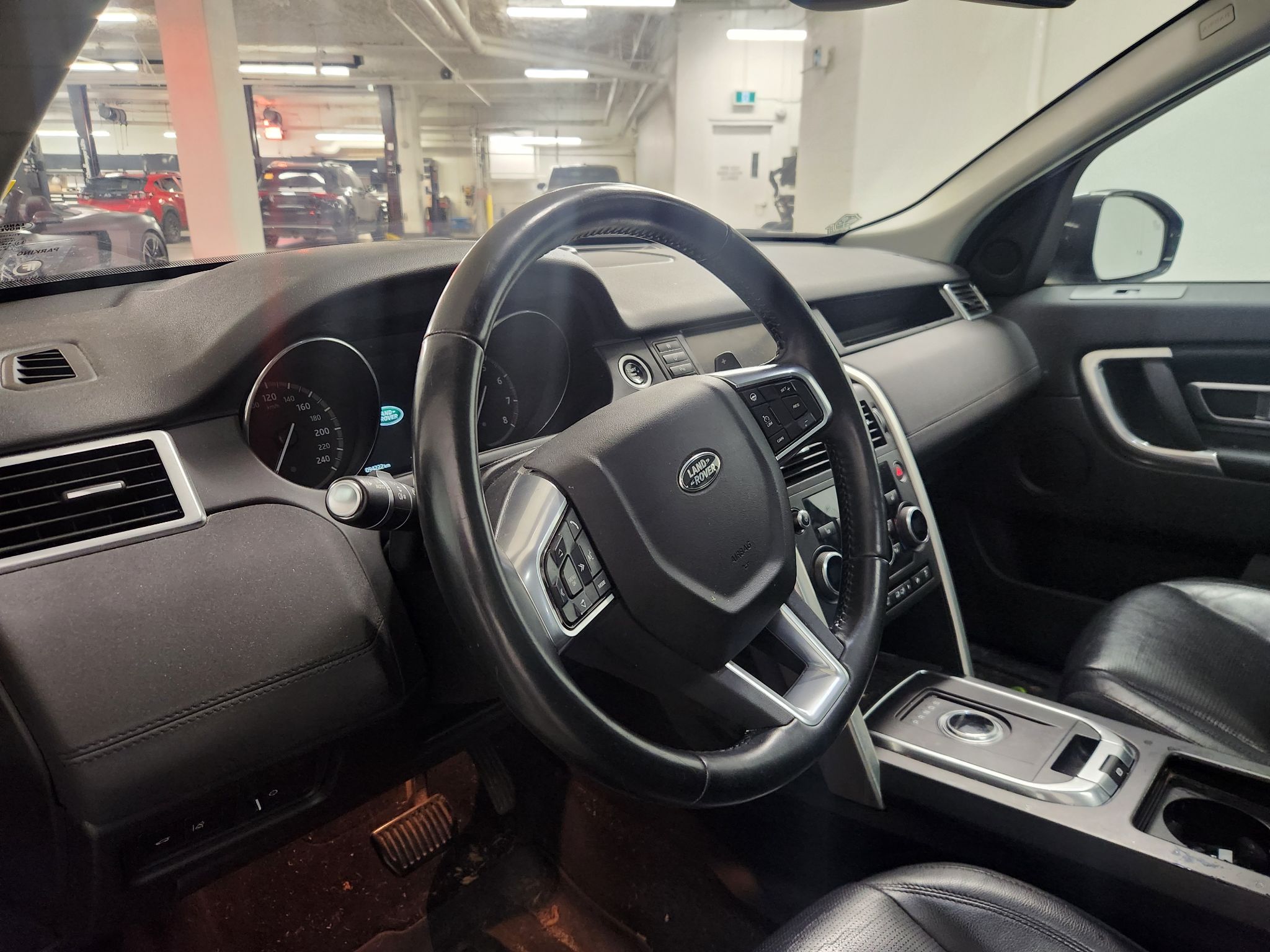 Land Rover Discovery Sport  2017 à , Colombie-Britannique