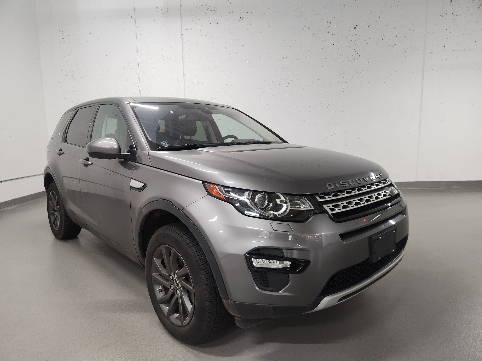 Land Rover Discovery Sport  2017 à , Colombie-Britannique