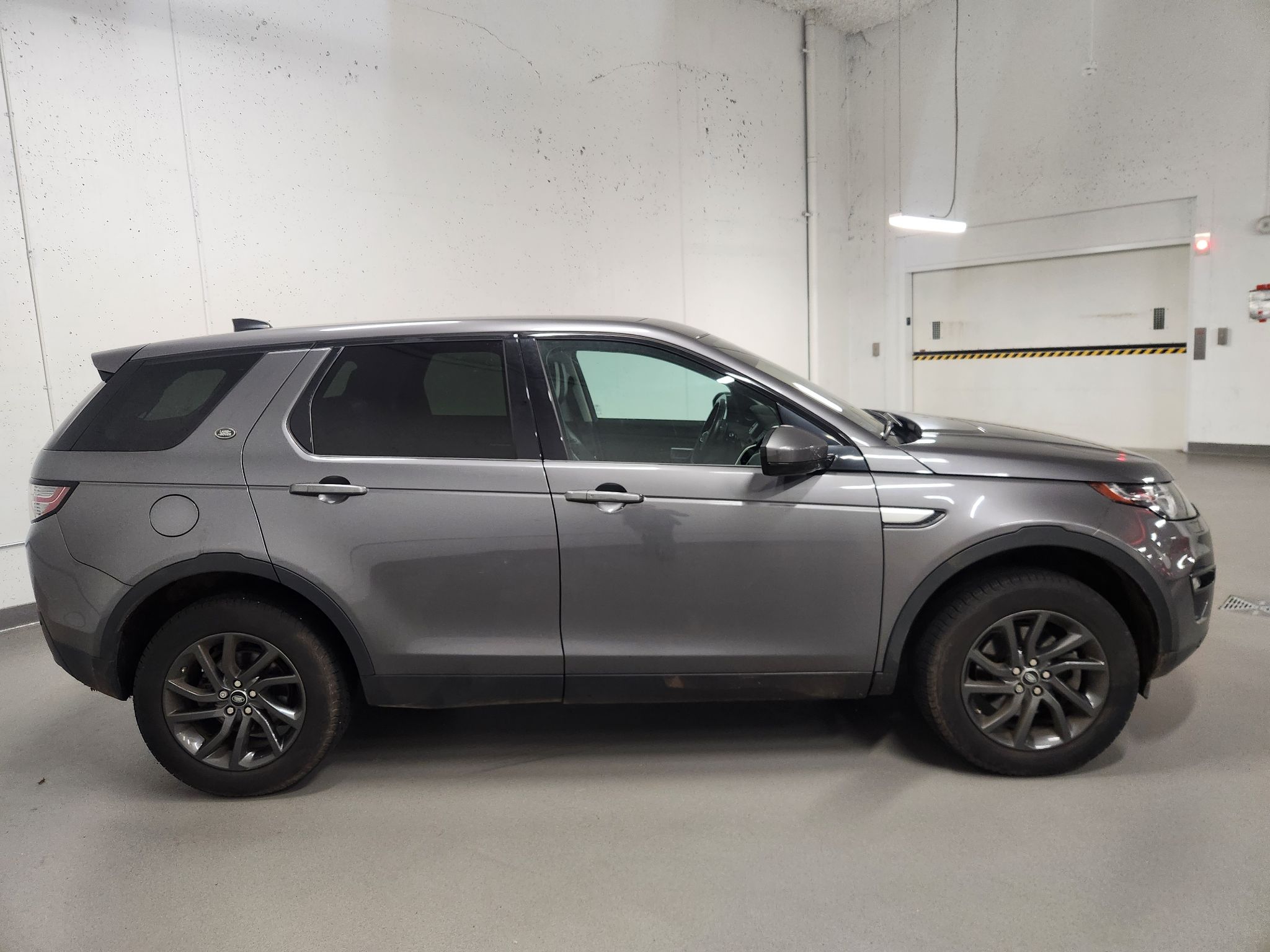 Land Rover Discovery Sport  2017 à , Colombie-Britannique