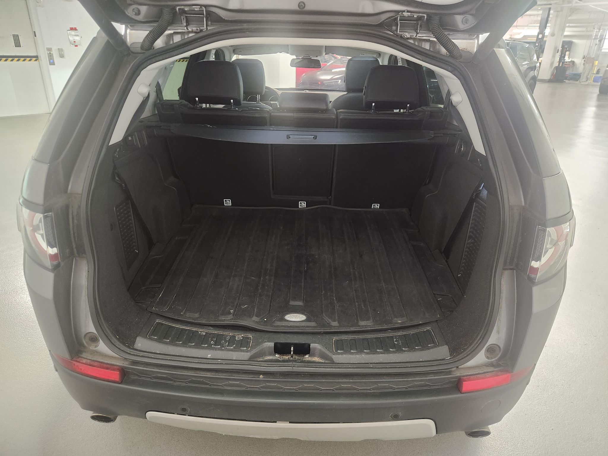 Land Rover Discovery Sport  2017 à , Colombie-Britannique