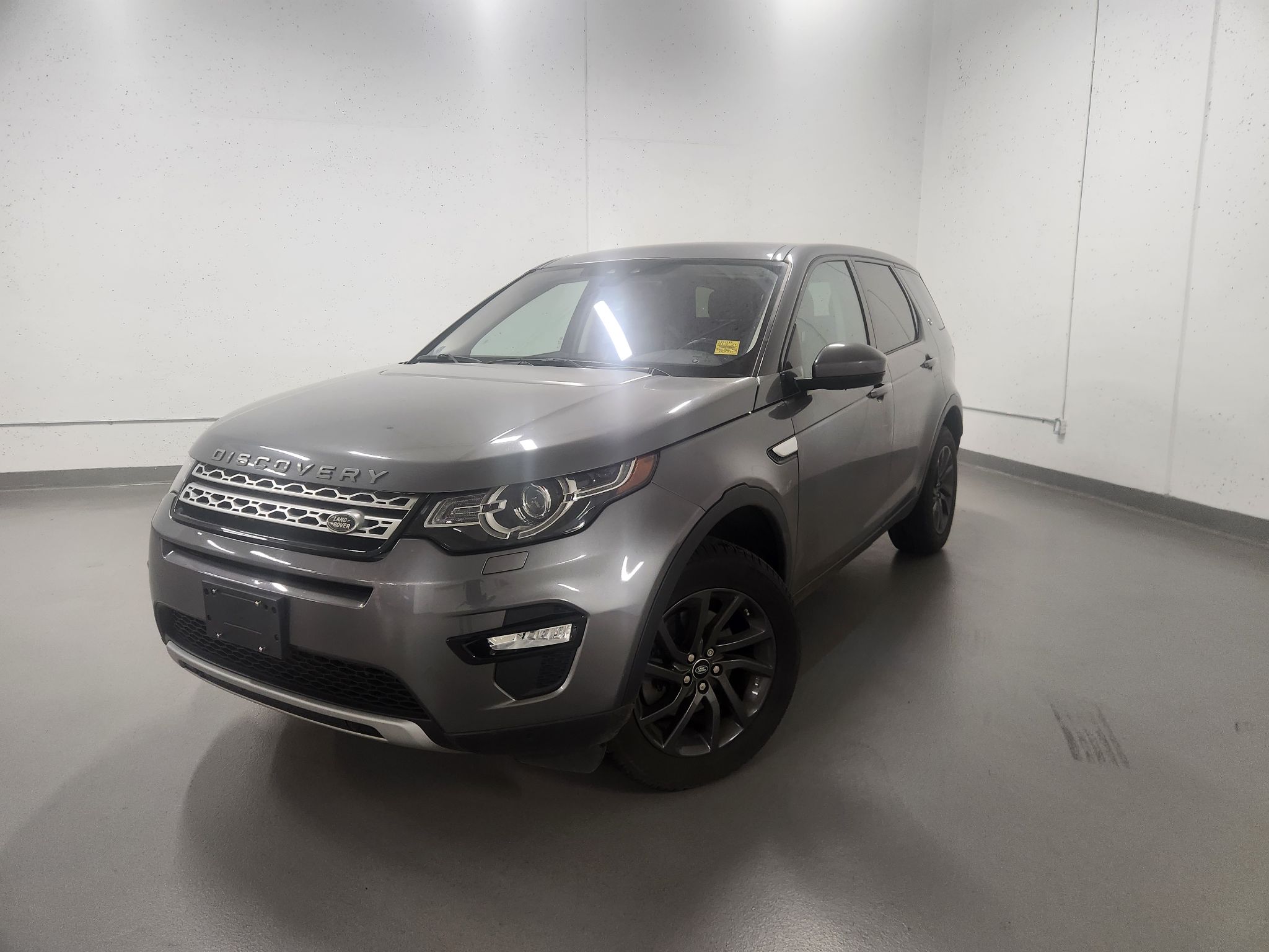 Land Rover Discovery Sport  2017 à , Colombie-Britannique