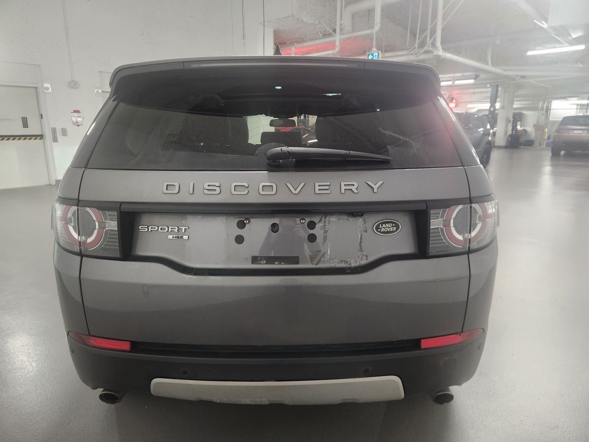 Land Rover Discovery Sport  2017 à , Colombie-Britannique