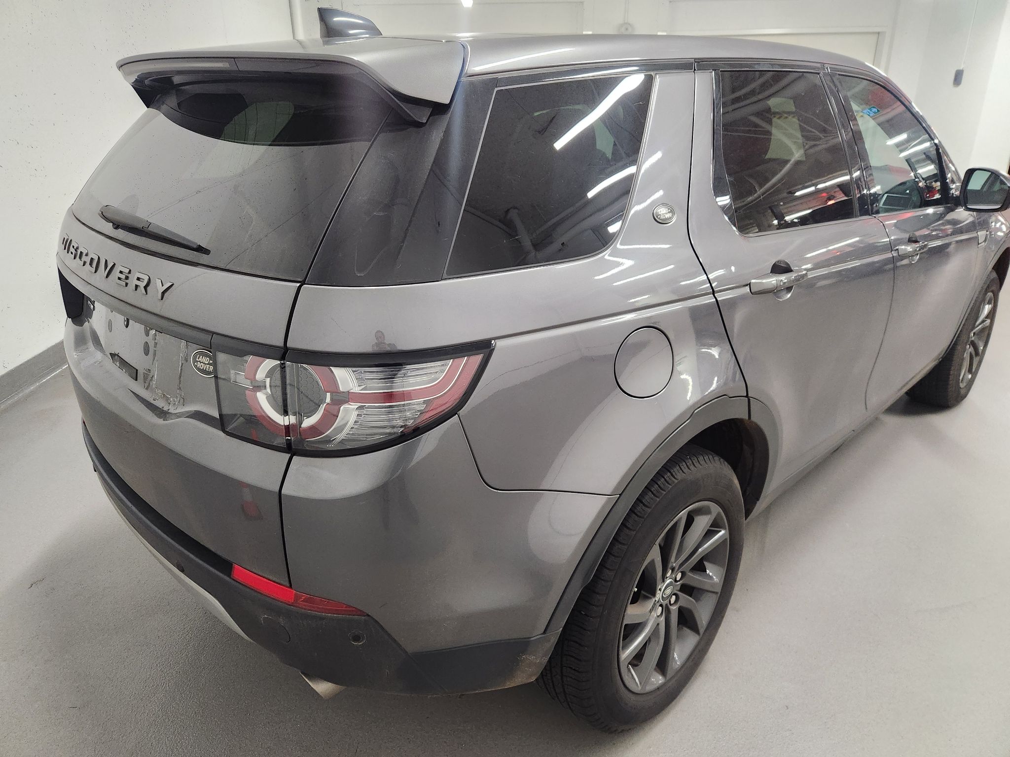 Land Rover Discovery Sport  2017 à , Colombie-Britannique