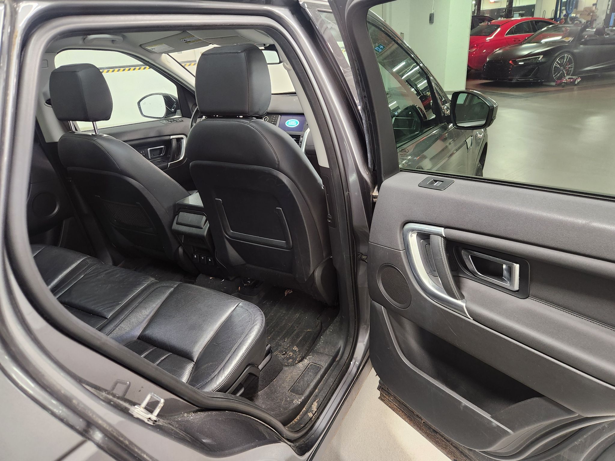 Land Rover Discovery Sport  2017 à , Colombie-Britannique