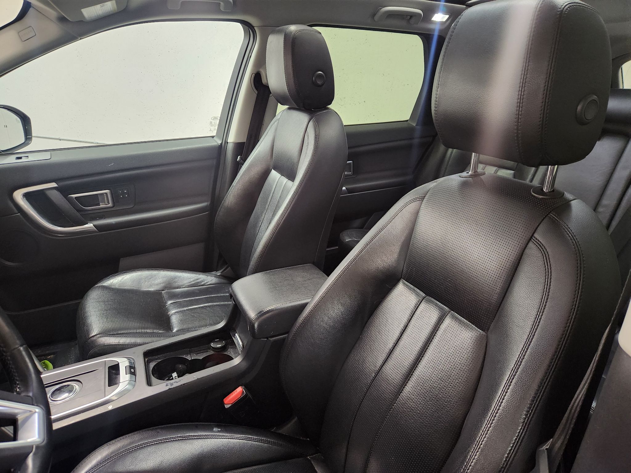 Land Rover Discovery Sport  2017 à , Colombie-Britannique