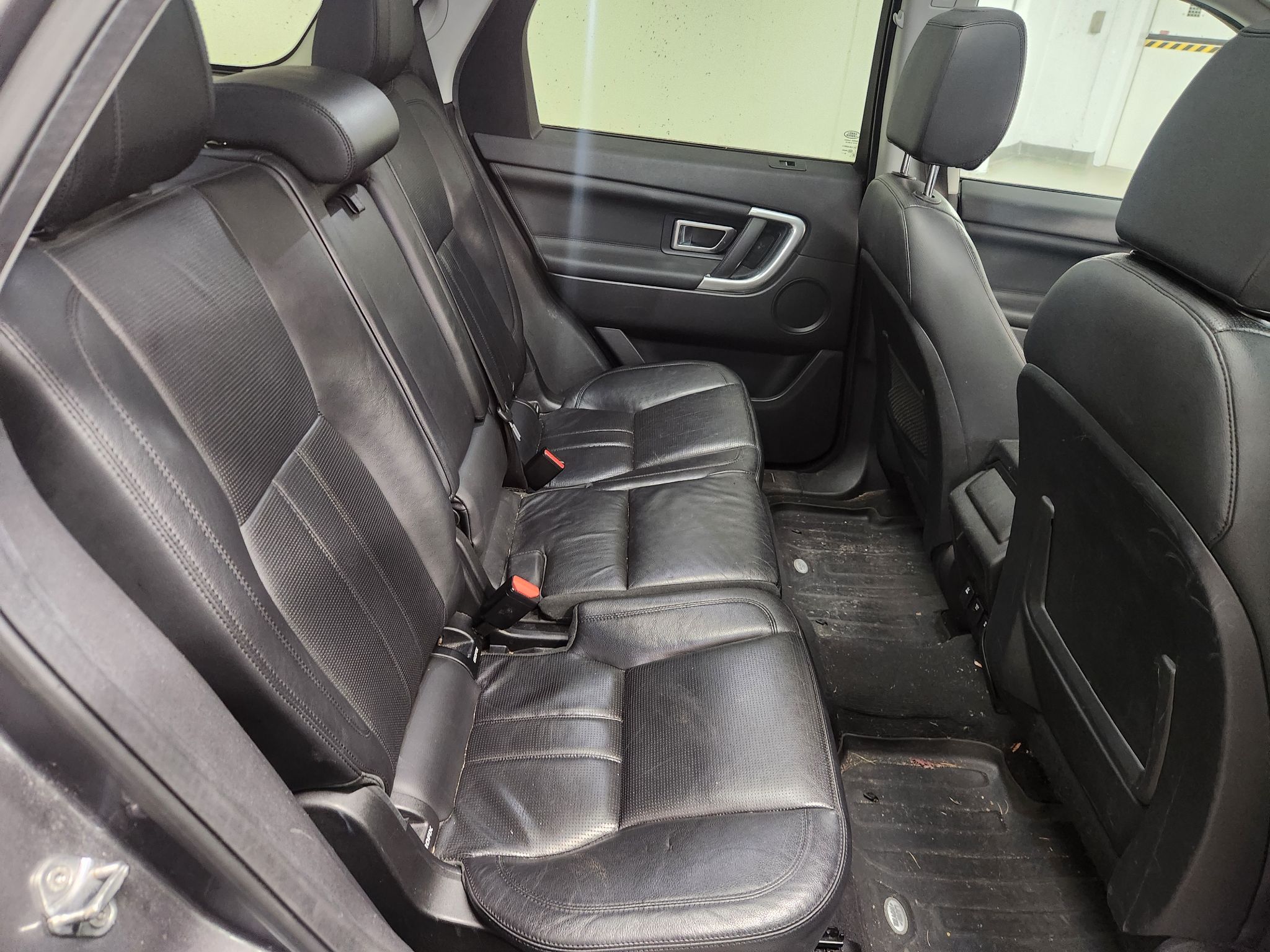 Land Rover Discovery Sport  2017 à , Colombie-Britannique