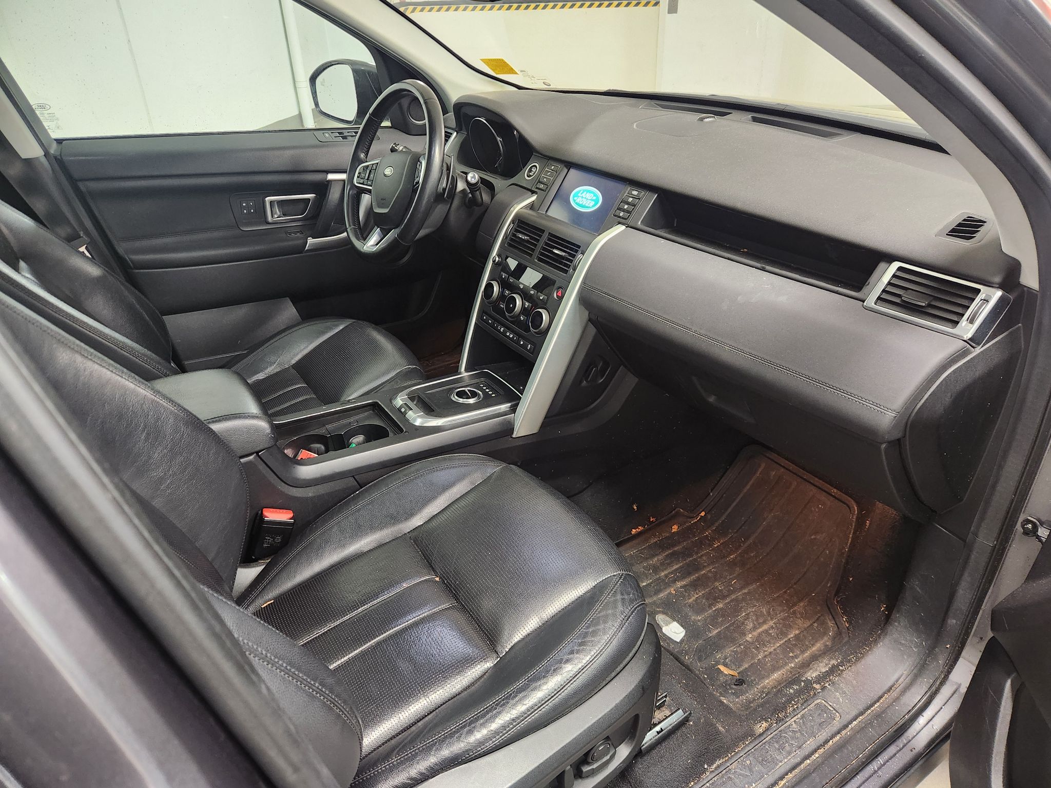 Land Rover Discovery Sport  2017 à , Colombie-Britannique