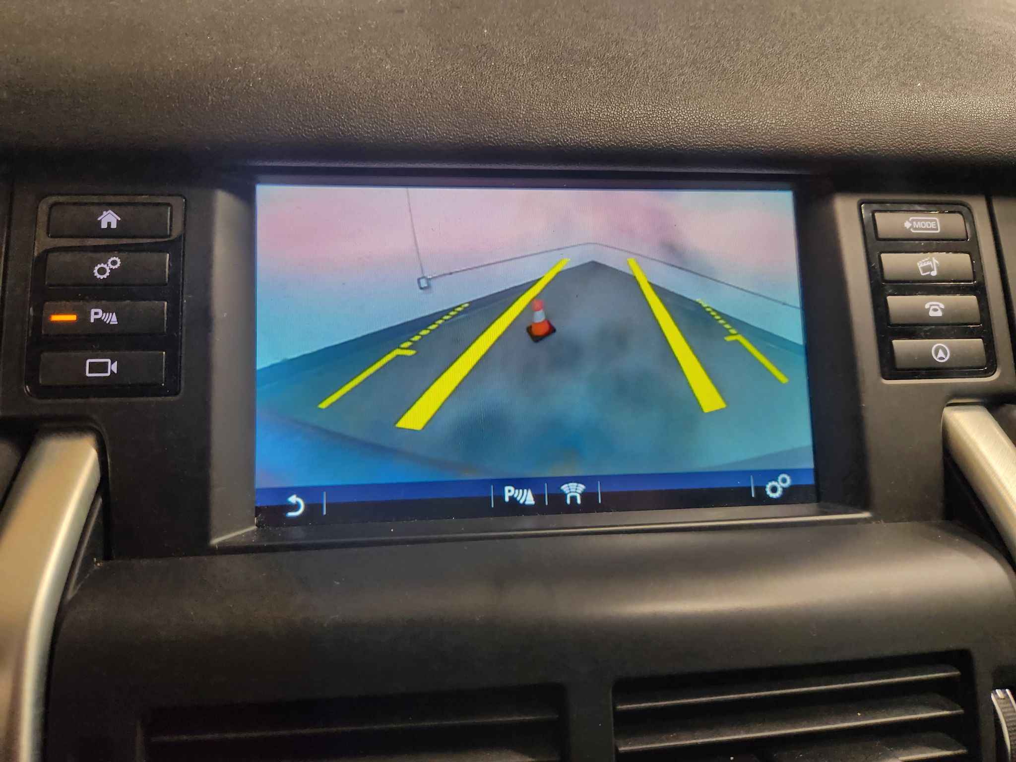 Land Rover Discovery Sport  2017 à , Colombie-Britannique