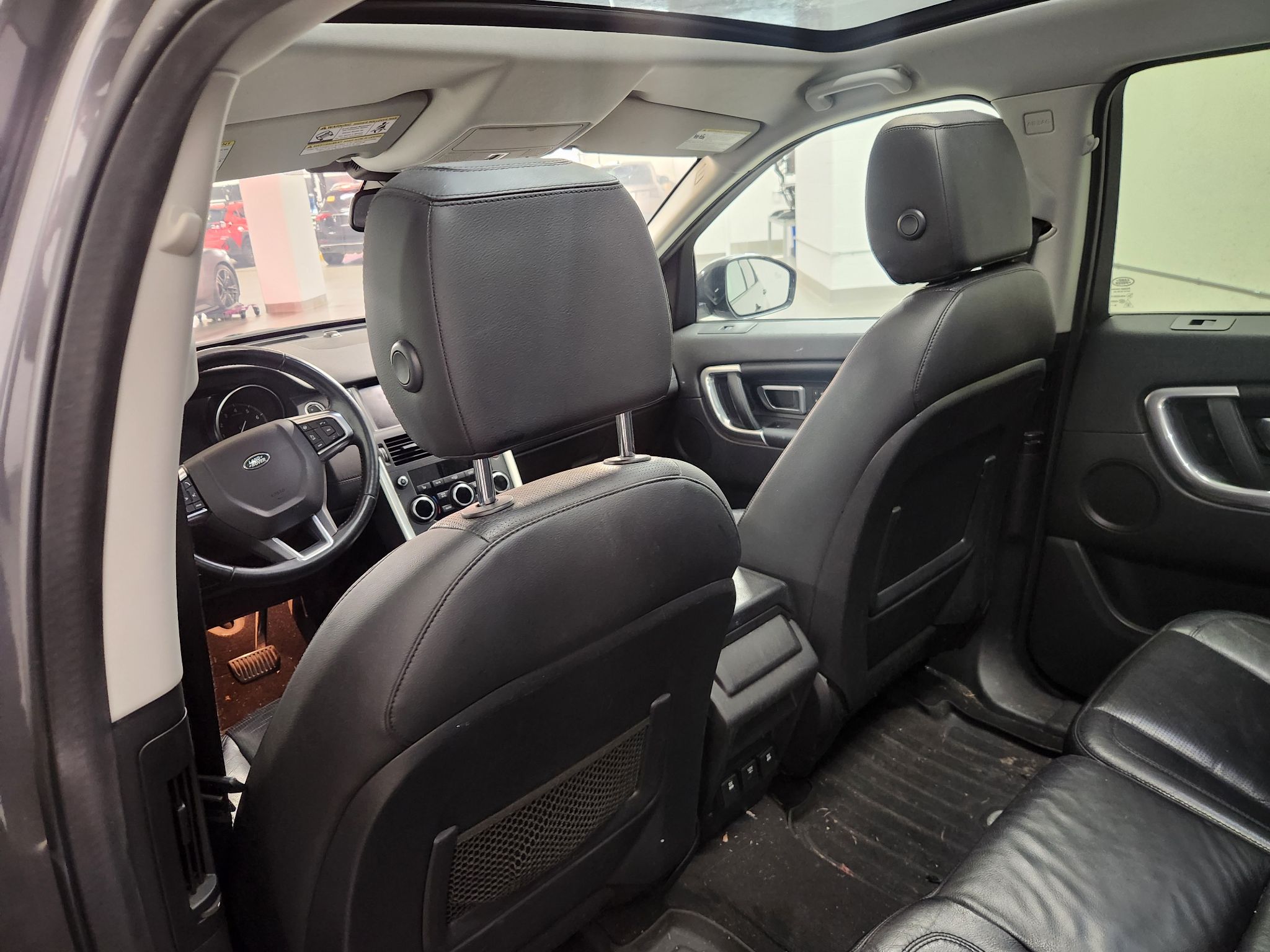 Land Rover Discovery Sport  2017 à , Colombie-Britannique