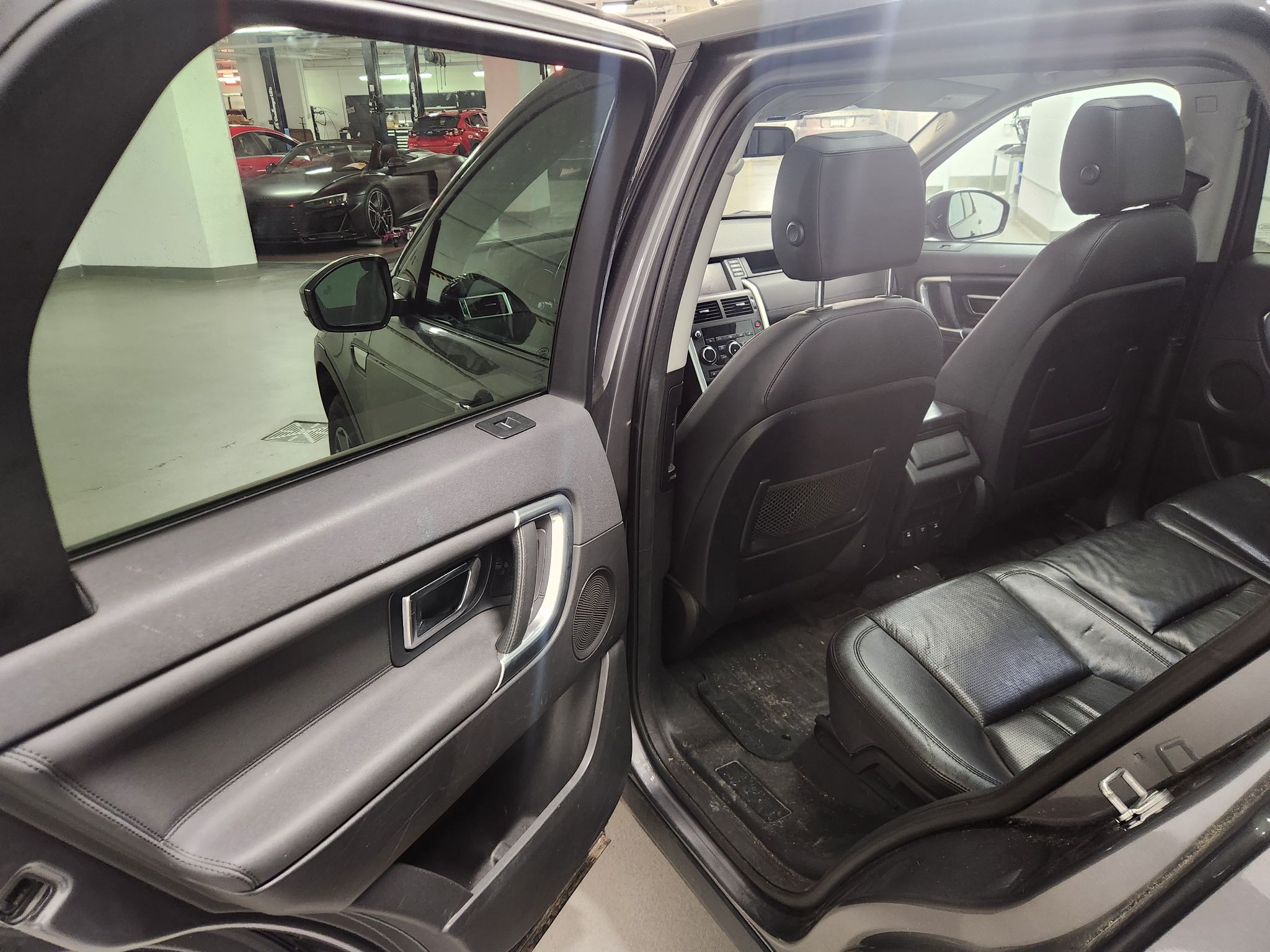 Land Rover Discovery Sport  2017 à , Colombie-Britannique