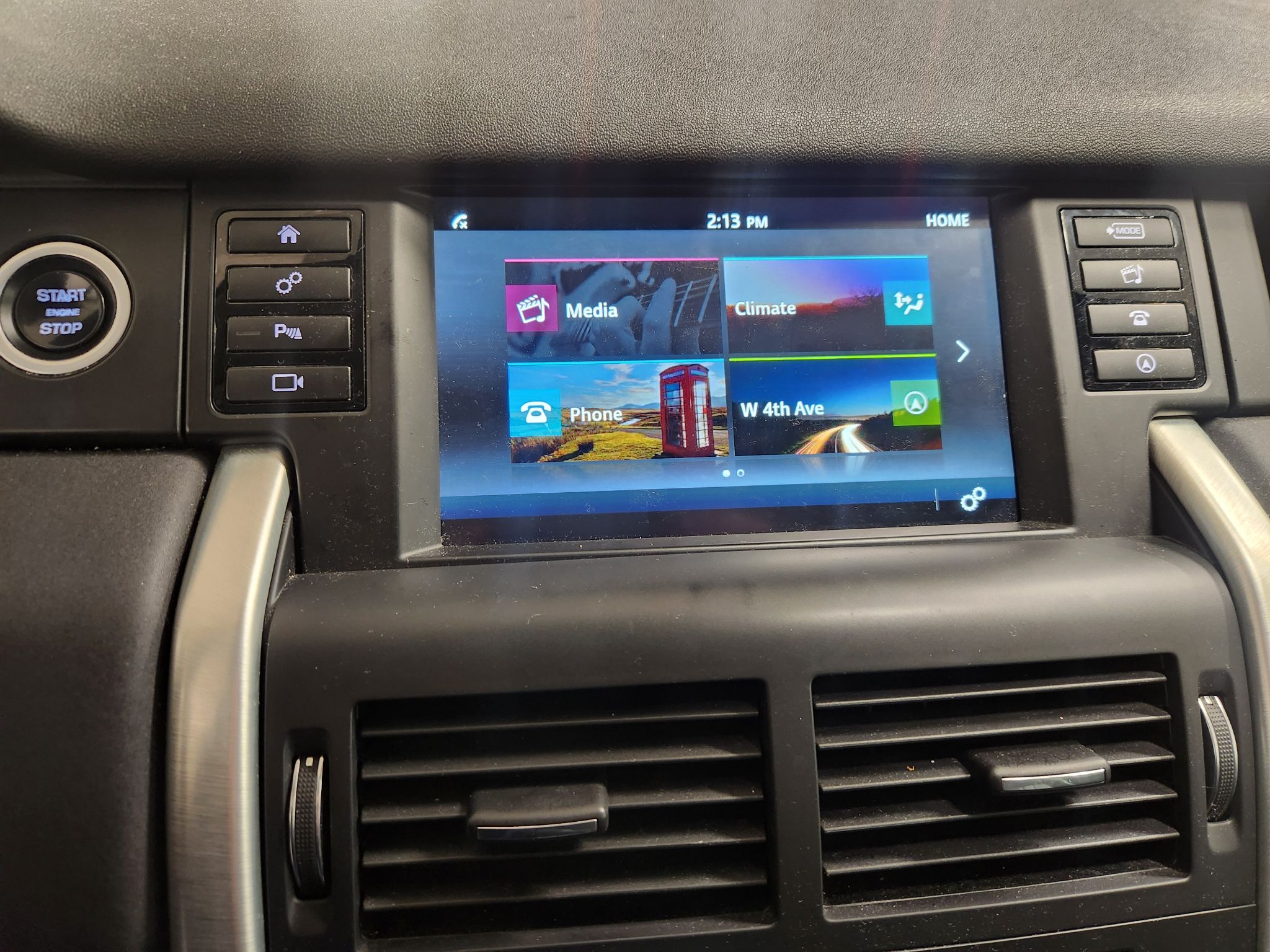 Land Rover Discovery Sport  2017 à , Colombie-Britannique