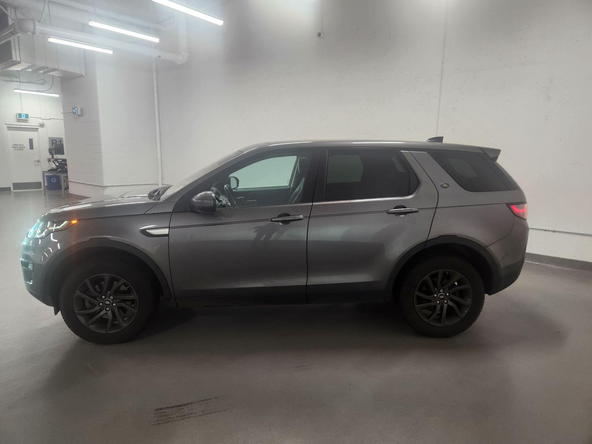 Land Rover Discovery Sport  2017 à , Colombie-Britannique