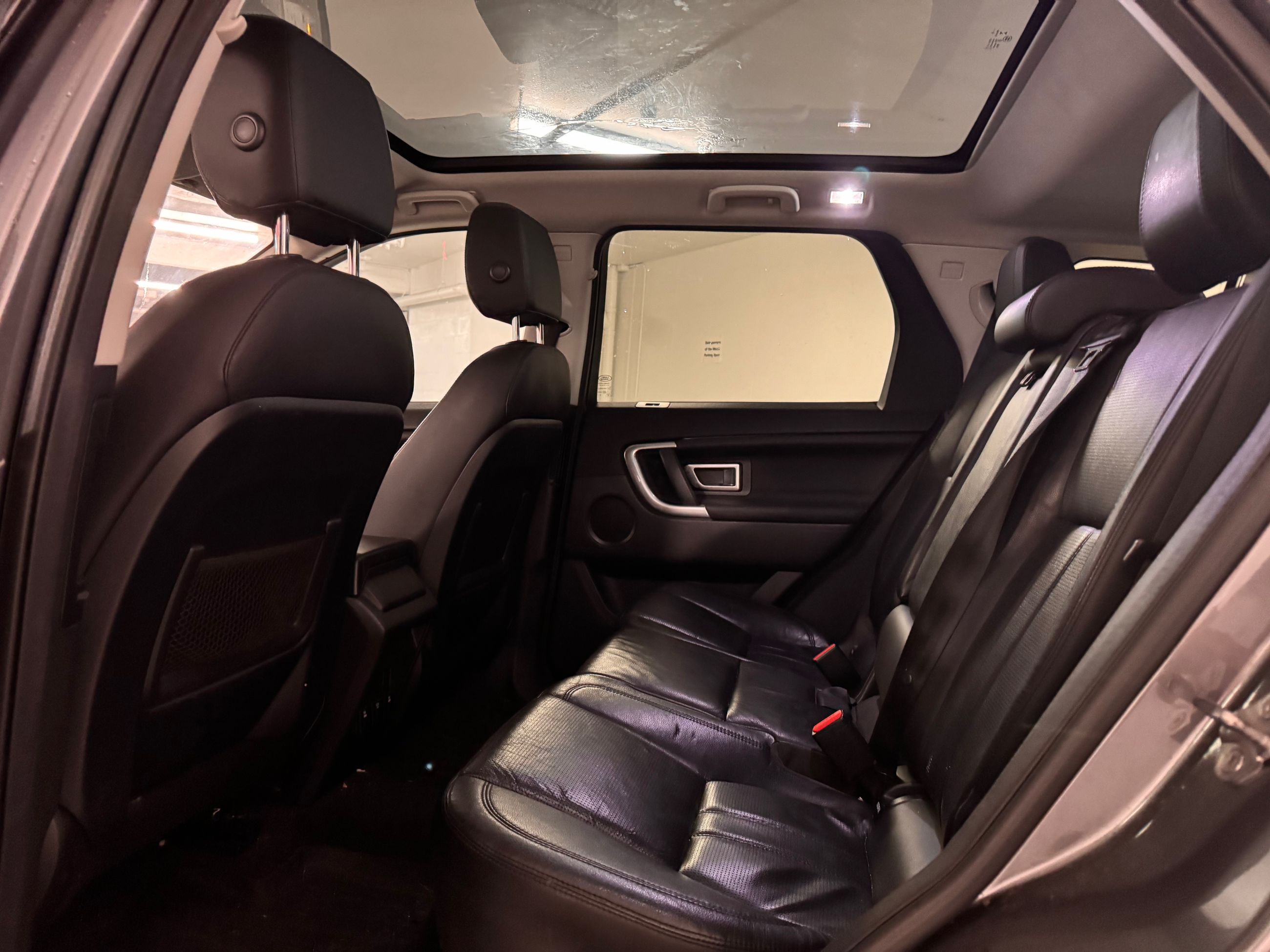 2017 Land Rover Discovery Sport