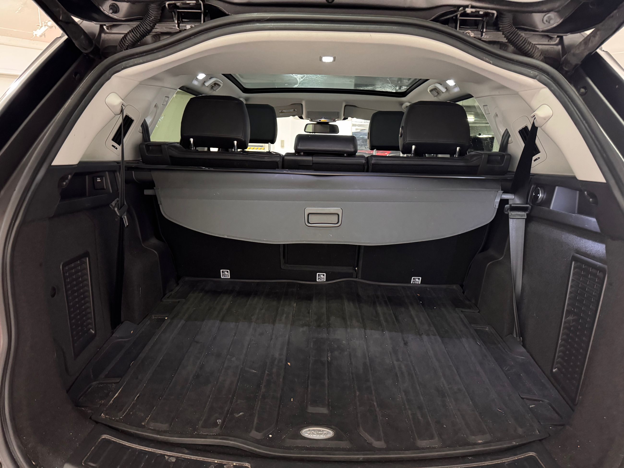 2017 Land Rover Discovery Sport