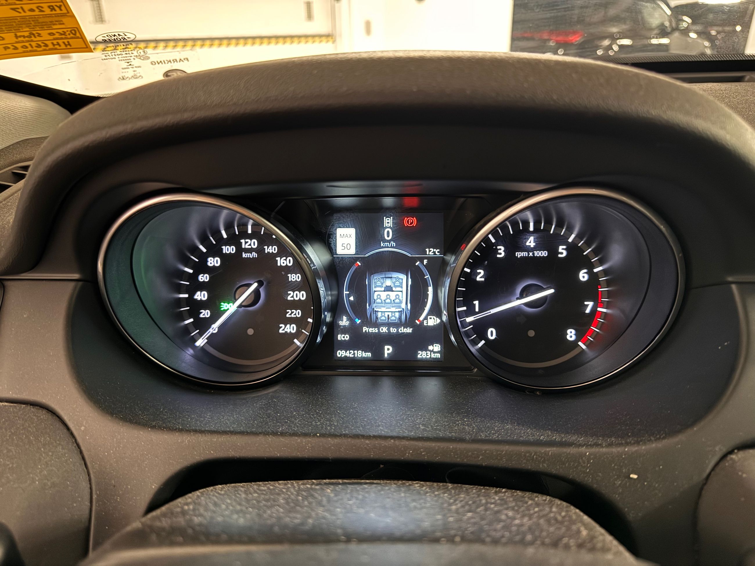 2017 Land Rover Discovery Sport